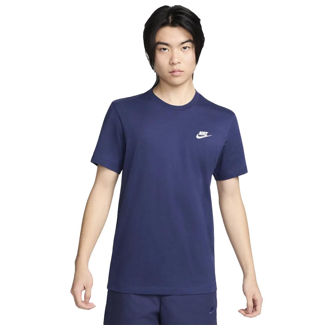 Nike Men Sportswear Club Tee | AR4999-410