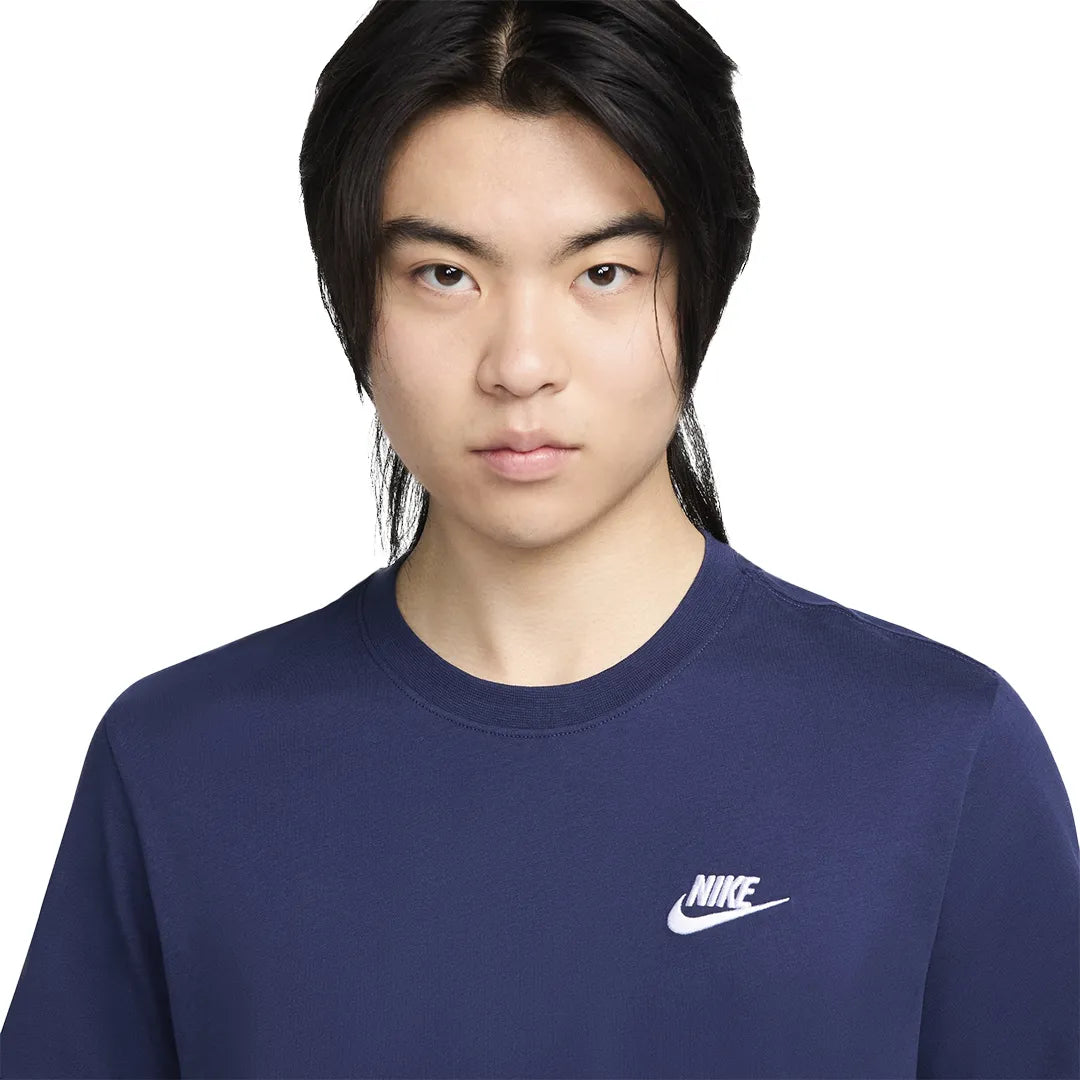 Nike Men Sportswear Club Tee | AR4999-410