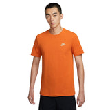 Nike Men Sportswear Club T-Shirt | AR4999-893