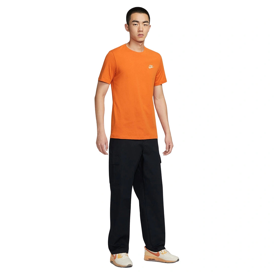 Nike Men Sportswear Club T-Shirt | AR4999-893