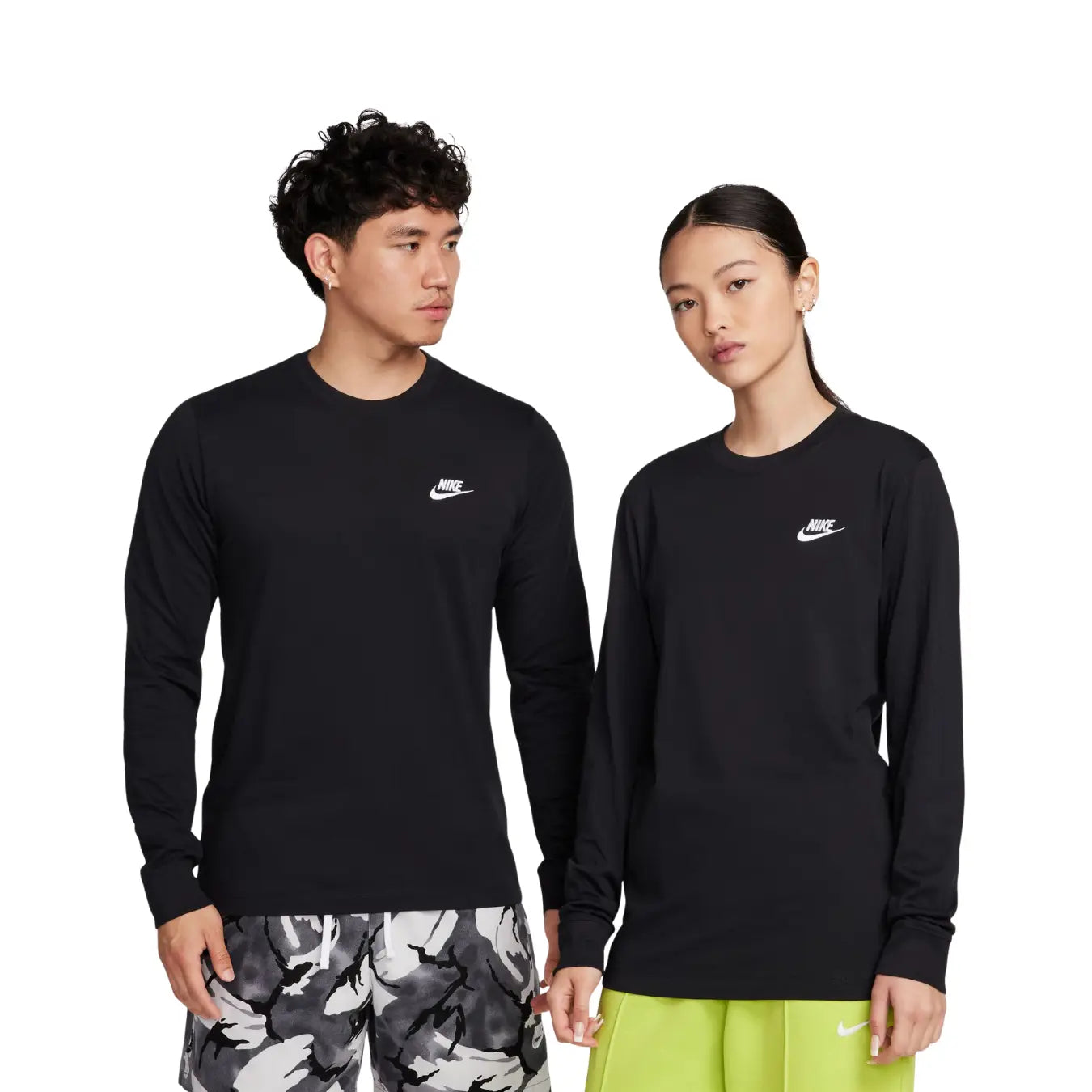 Nike Men Sportswear Long-Sleeve T-Shirt | AR5194-010