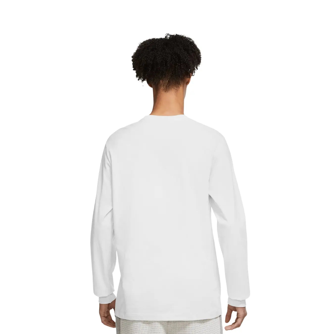 Nike Men Sportswear Long-Sleeve T-Shirt | AR5194-100