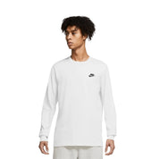 Nike Men Sportswear Long-Sleeve T-Shirt | AR5194-100