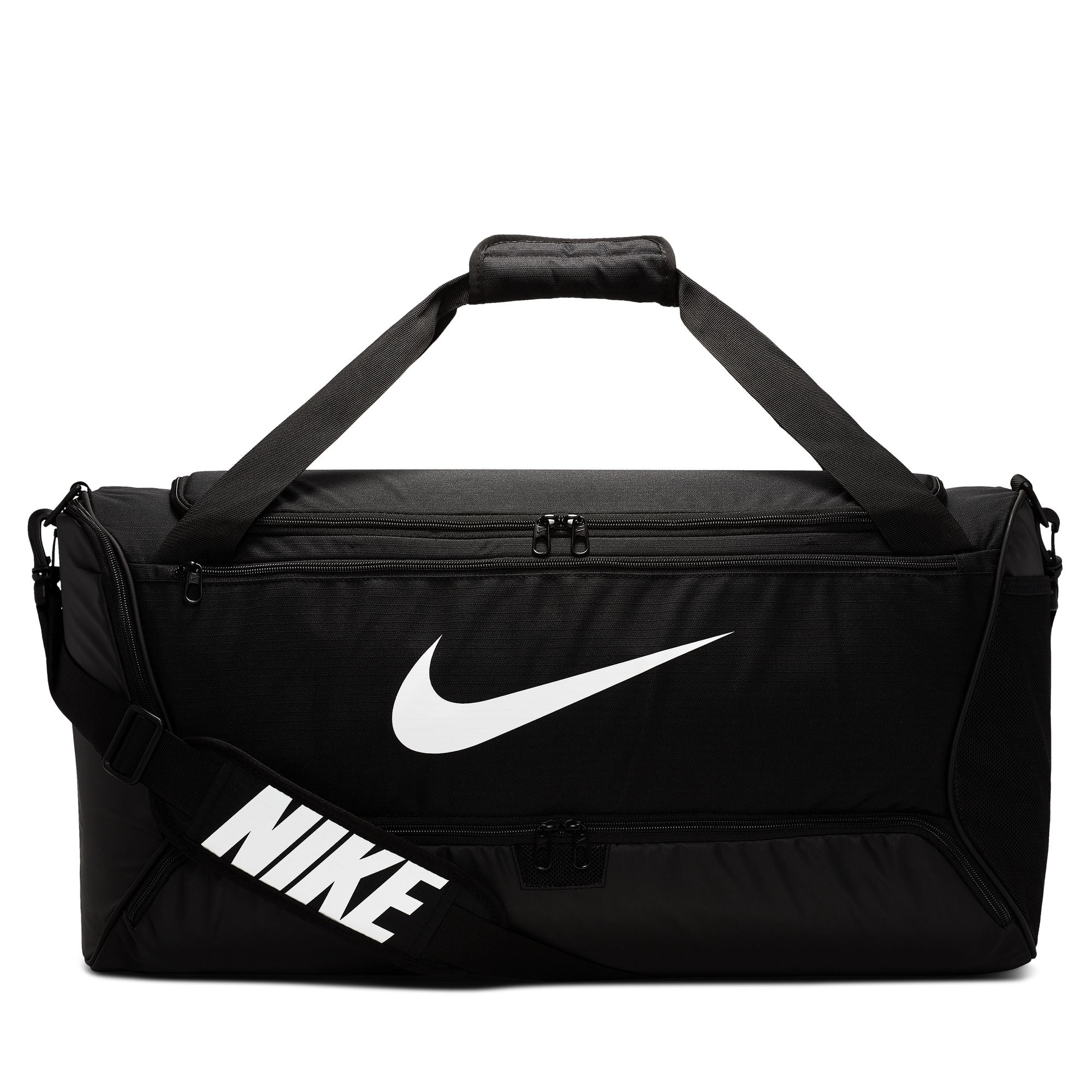 Nike Men Brasilia Training Duffel Bag (Medium, 60L) | BA5955-010