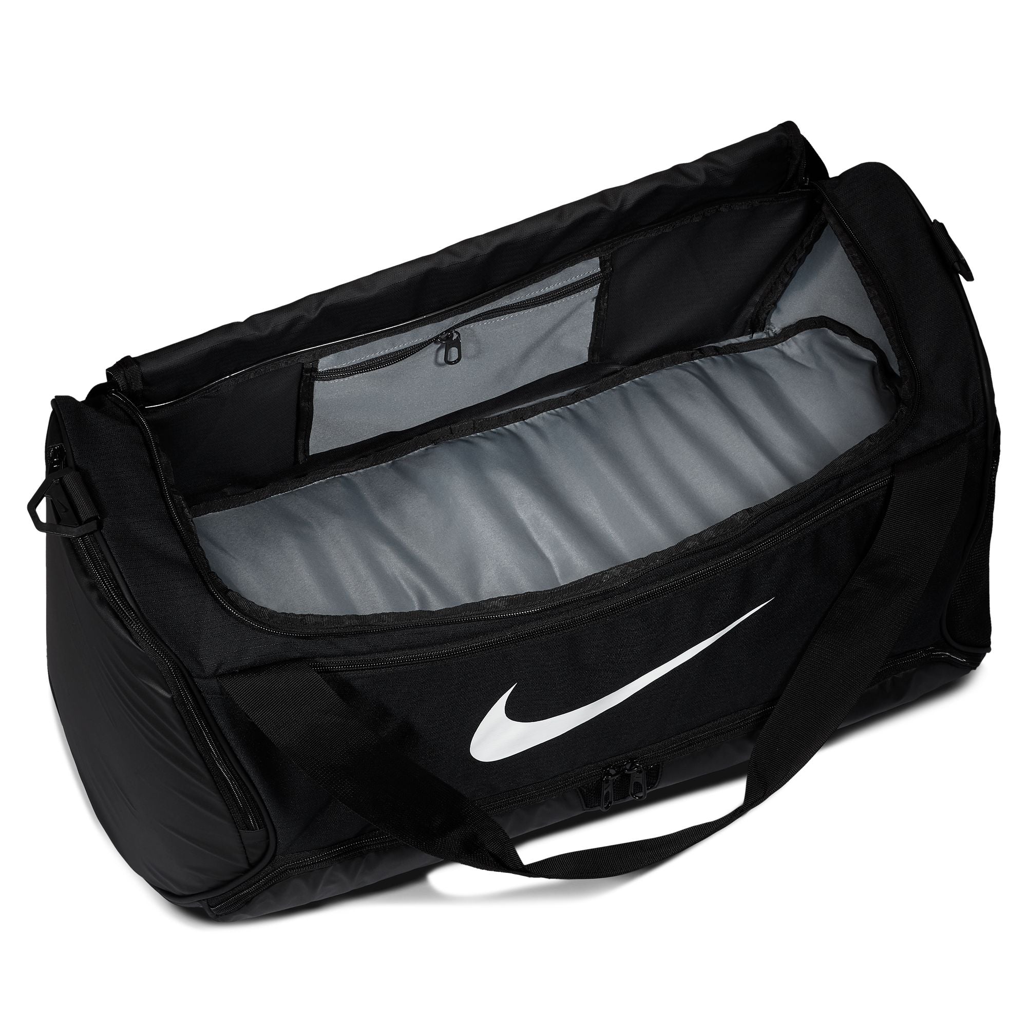 Nike Men Brasilia Training Duffel Bag (Medium, 60L) | BA5955-010