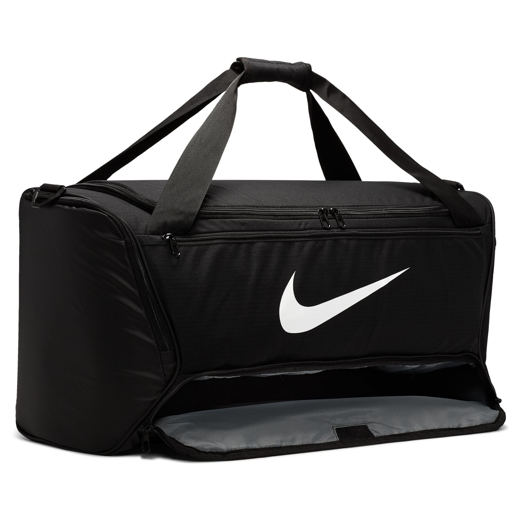 Nike Men Brasilia Training Duffel Bag (Medium, 60L) | BA5955-010