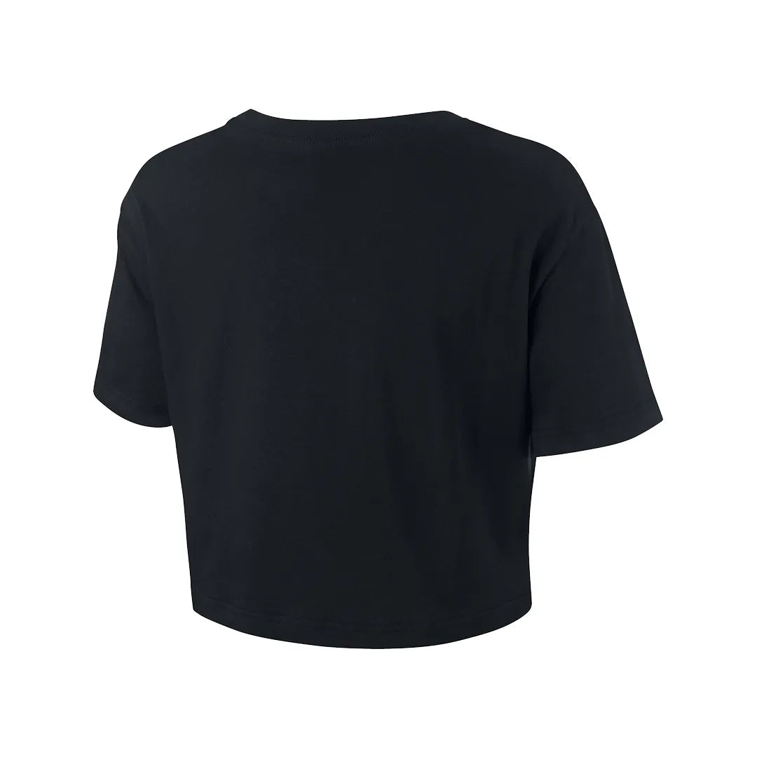 Nike Women Sportswear Essential Cropped T-Shirt | BV6176-010