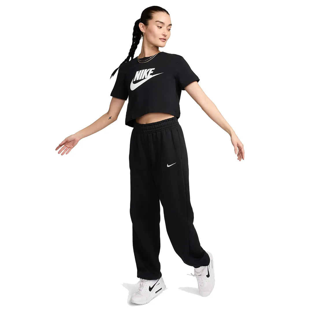 Nike Women Sportswear Essential Cropped T-Shirt | BV6176-010