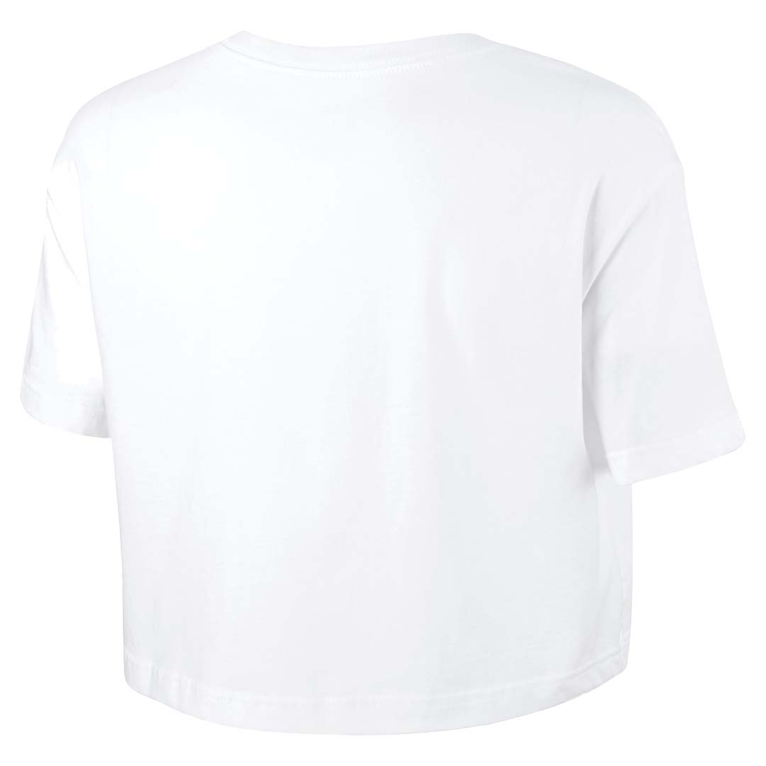 Nike Women Sportswear Essential Cropped T-Shirt | BV6176-010
