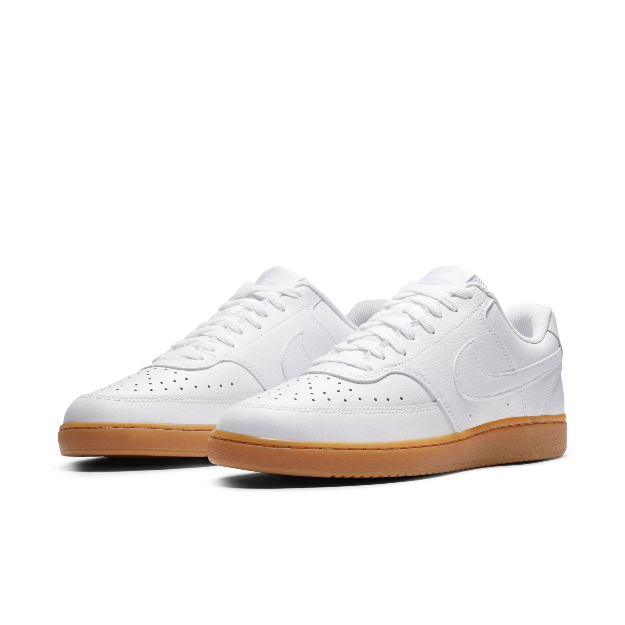 Nike Men Court Vision Low Shoes | CD5463-105