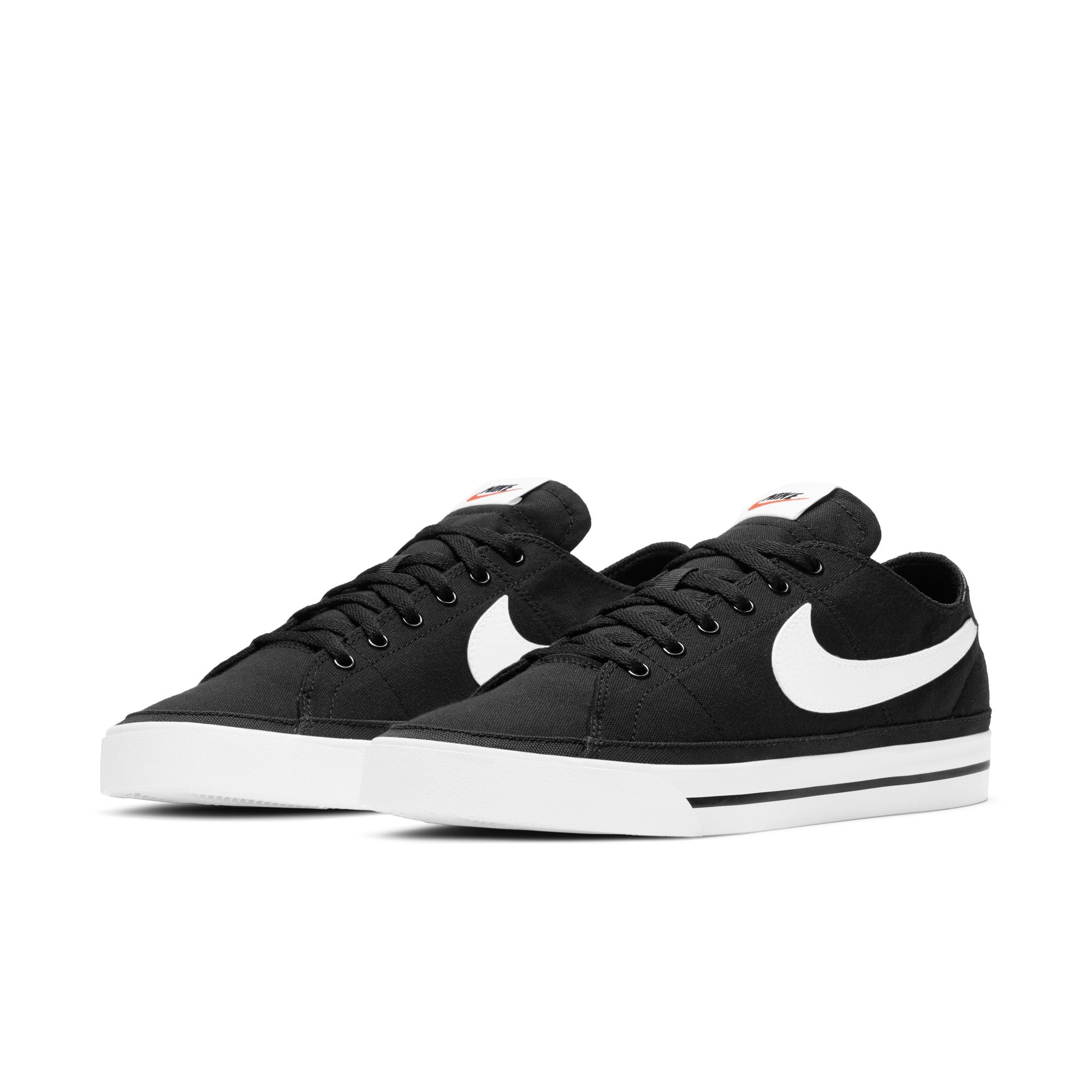 Nike Men Court Legacy Canvas Shoes | CW6539-002