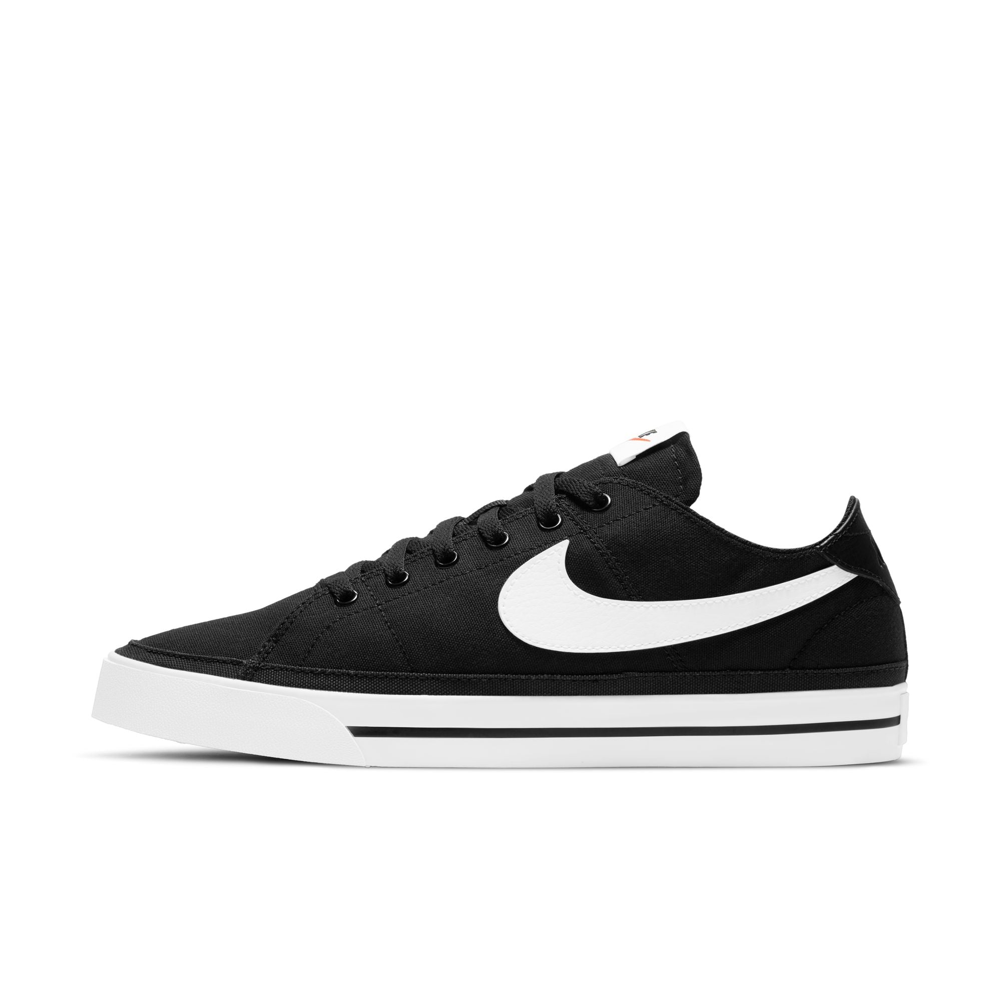 Nike Men Court Legacy Canvas Shoes | CW6539-002