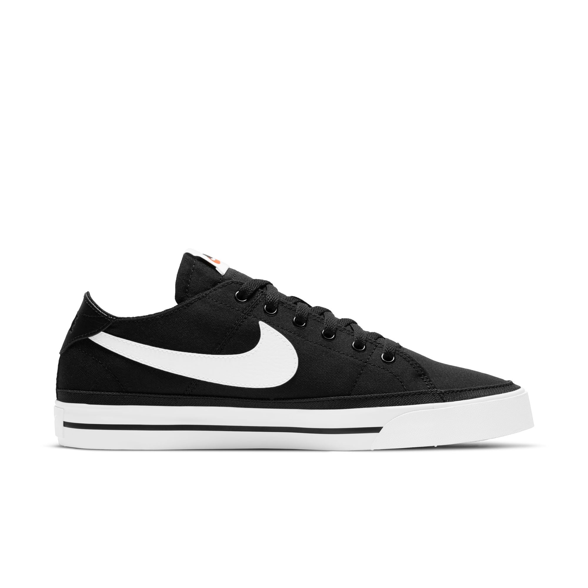 Nike Men Court Legacy Canvas Shoes | CW6539-002