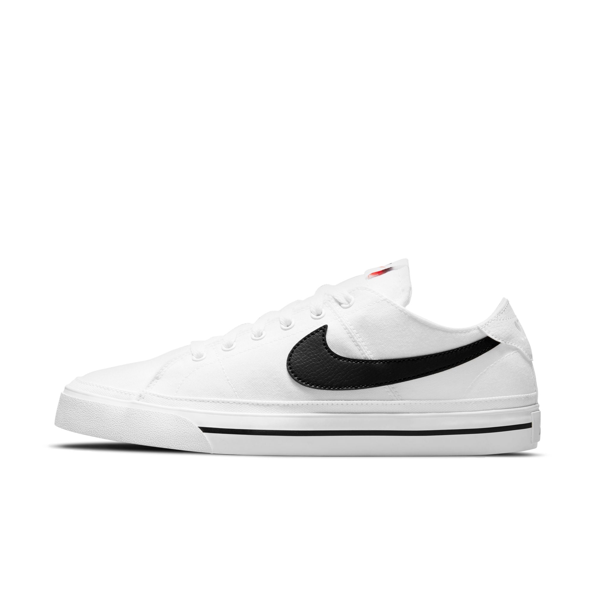 Nike Men Court Legacy Canvas Shoes | CW6539-101