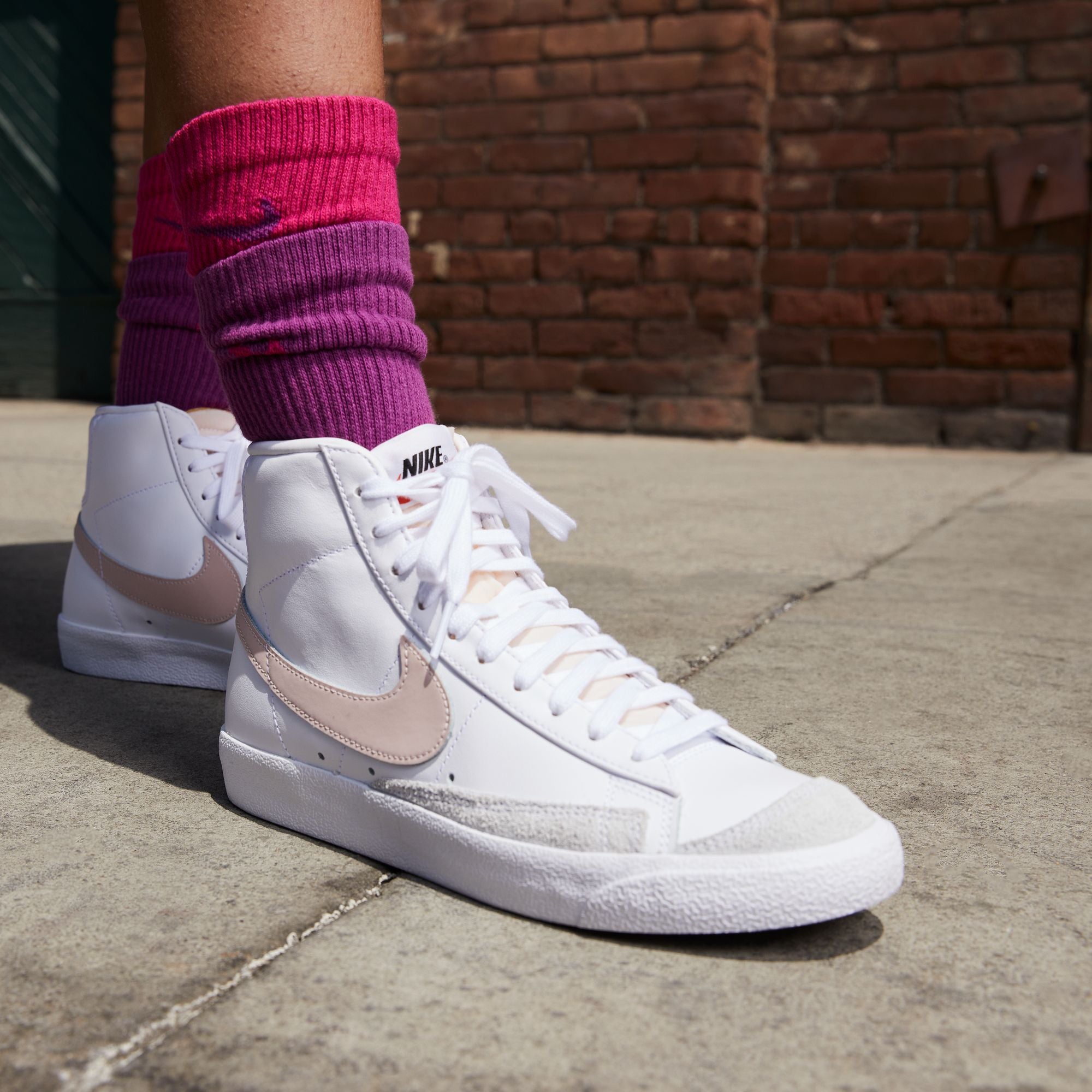 Nike Women Blazer Mid '77 Shoes | CZ1055-118