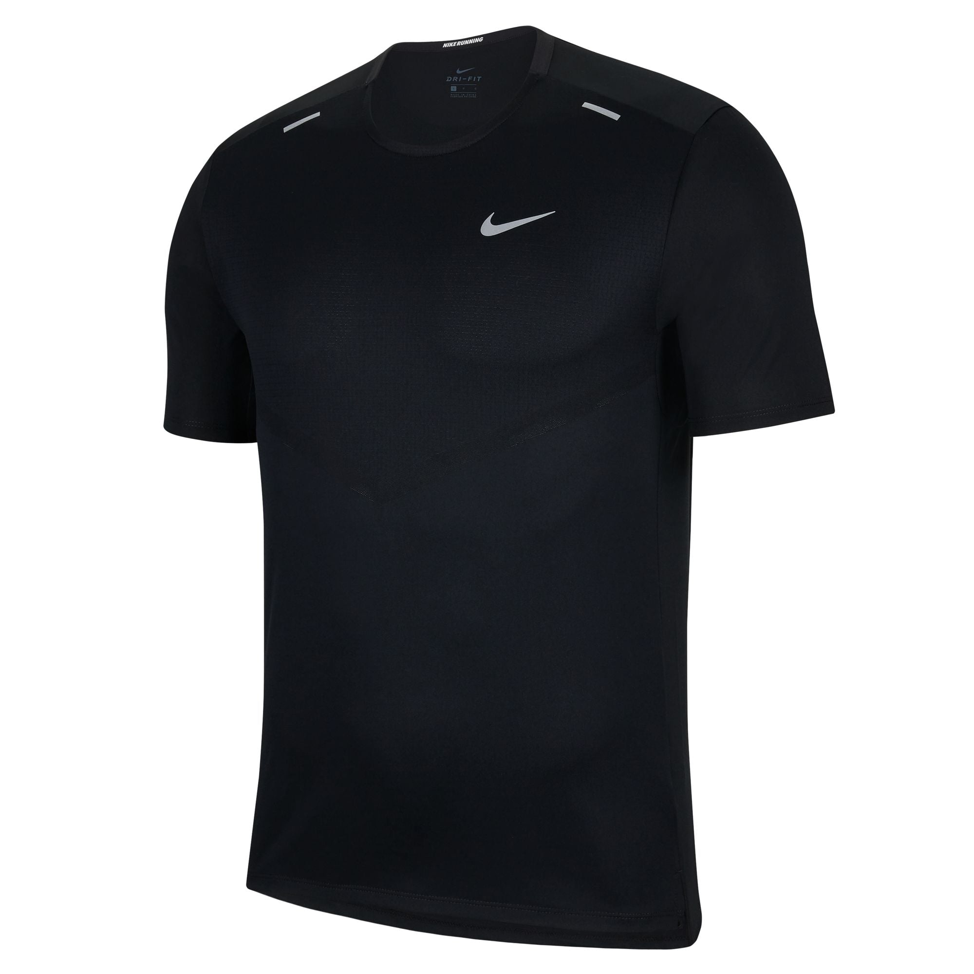 Nike Men Dri-FIT Rise 365 Short-Sleeve Running Top | CZ9185-013