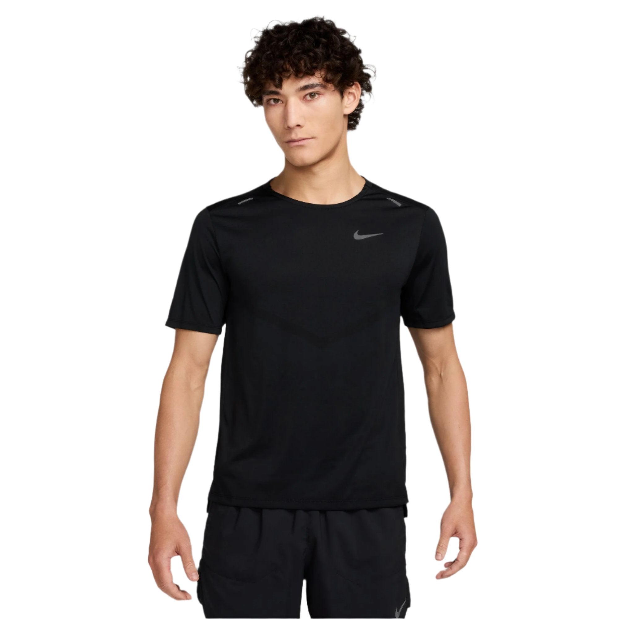 Nike Men Dri-FIT Rise 365 Short-Sleeve Running Top | CZ9185-013