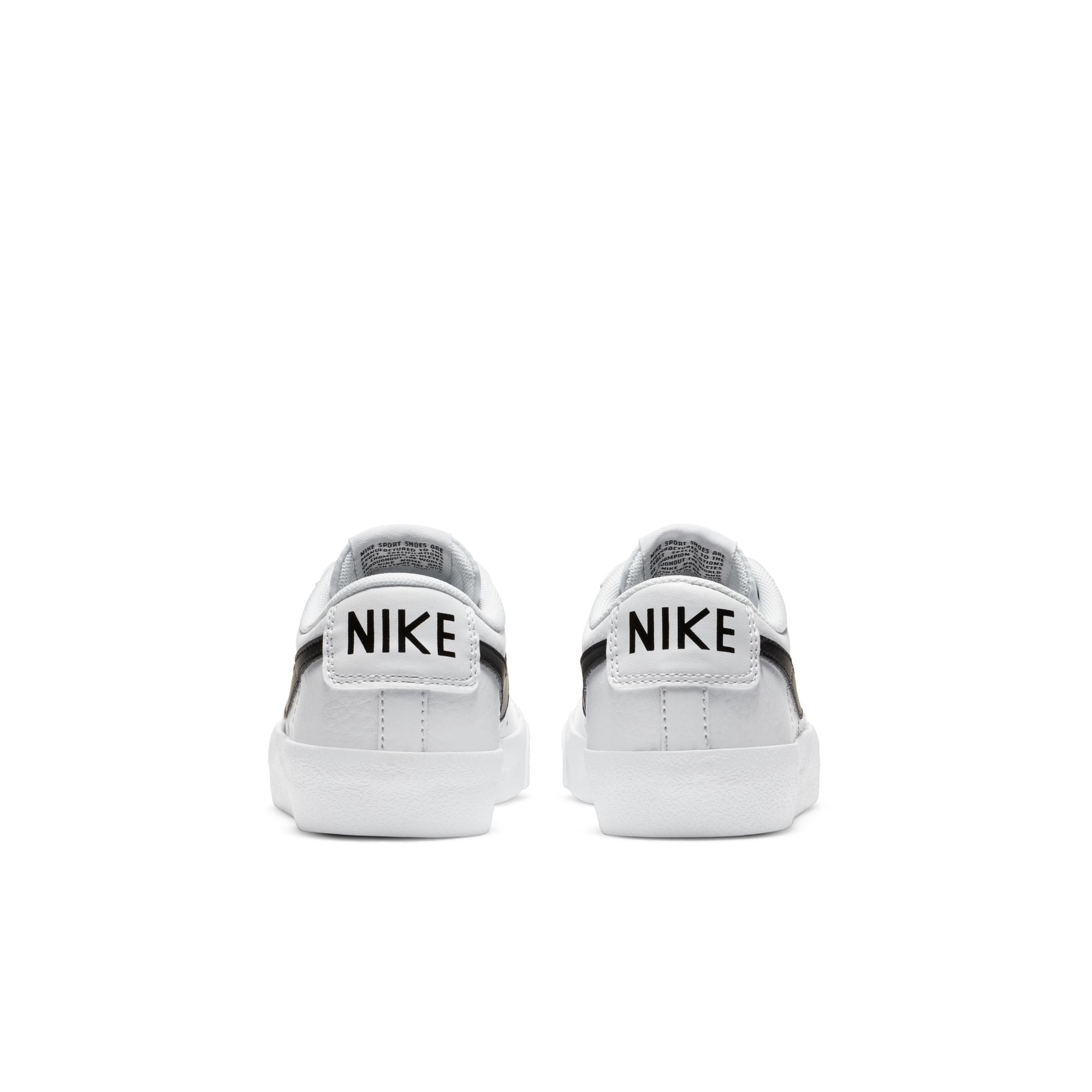 Nike Kids Blazer Low '77 Big Kids' Shoes | DA4074-101