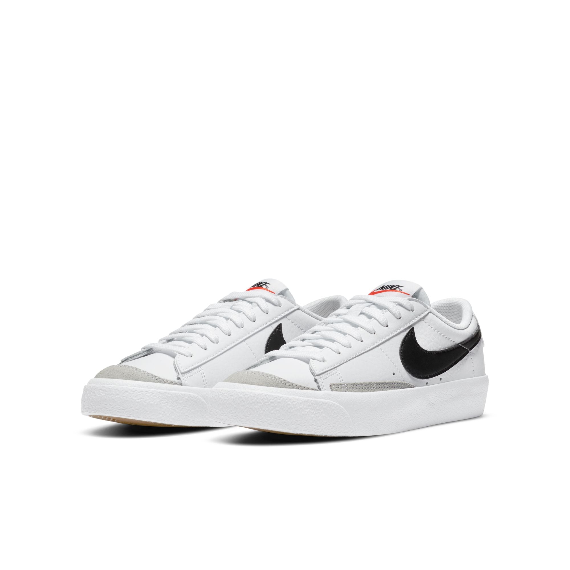 Nike Kids Blazer Low '77 Big Kids' Shoes | DA4074-101