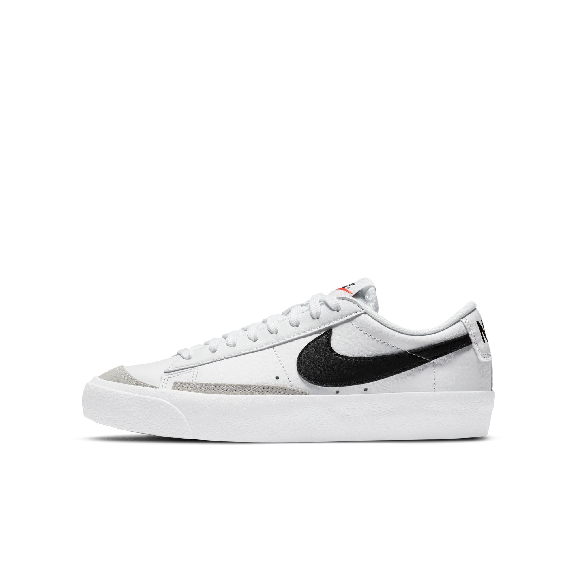 Nike Kids Blazer Low '77 Big Kids' Shoes | DA4074-101