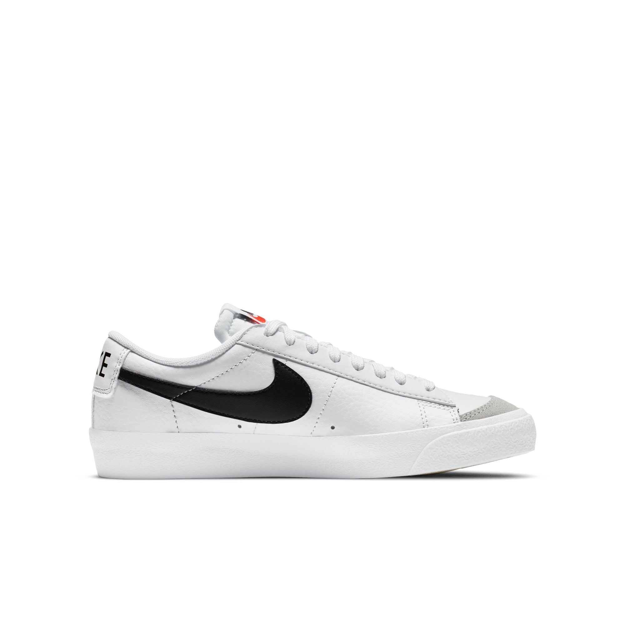 Nike Kids Blazer Low '77 Big Kids' Shoes | DA4074-101