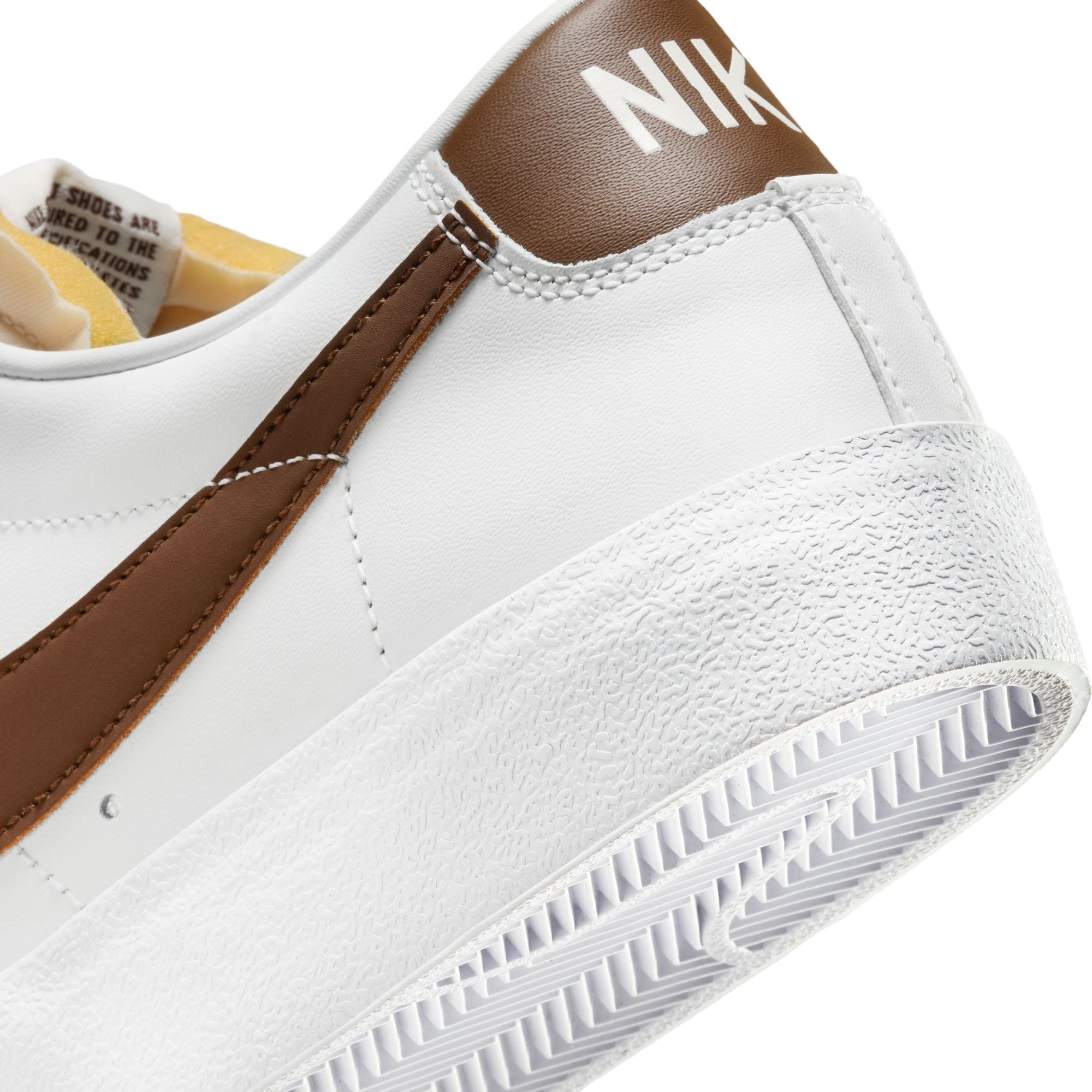 Nike Men Blazer Low '77 Vintage Shoes | DA6364-113