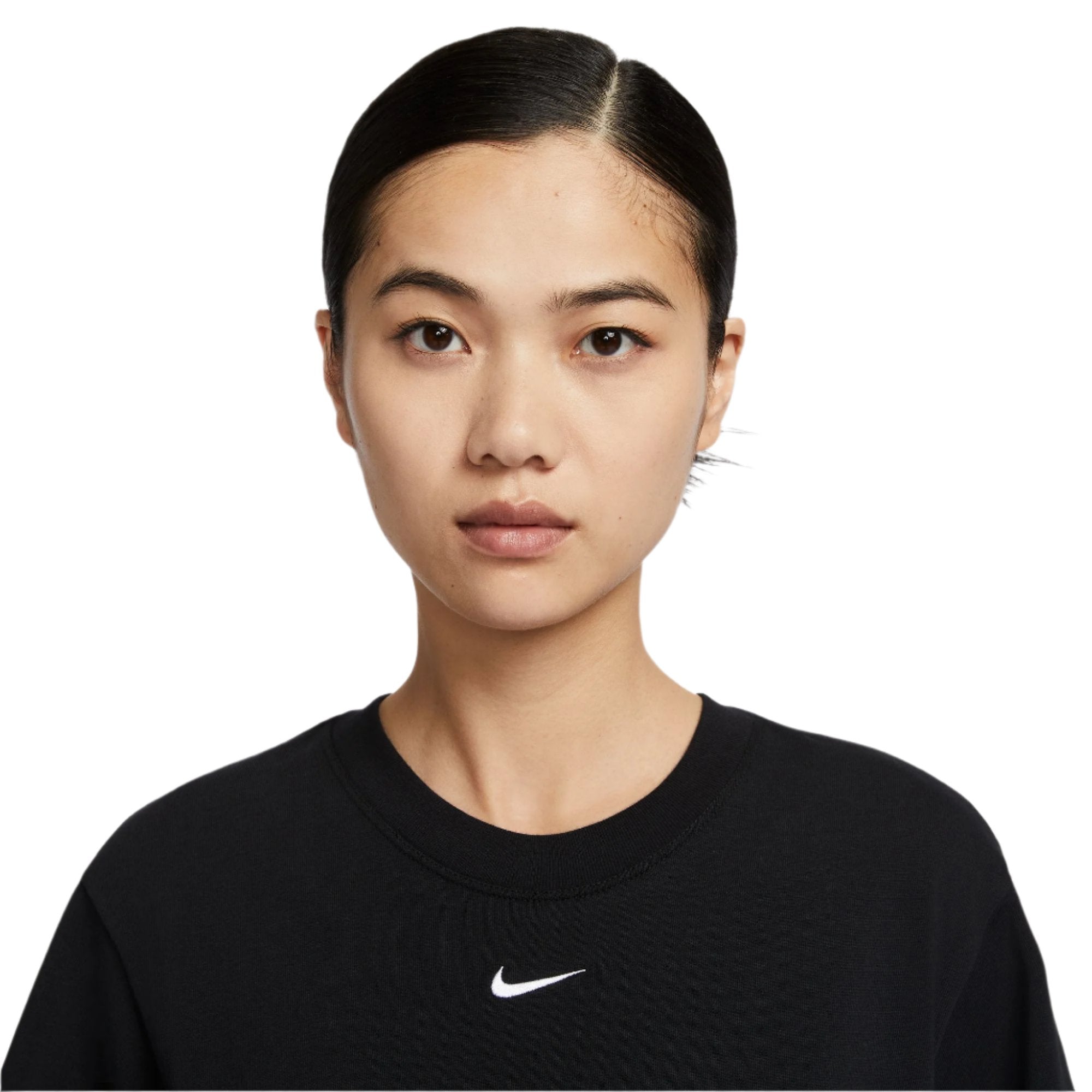 Nike Women Sportswear Essential Boxy T-Shirt | DD1238-010