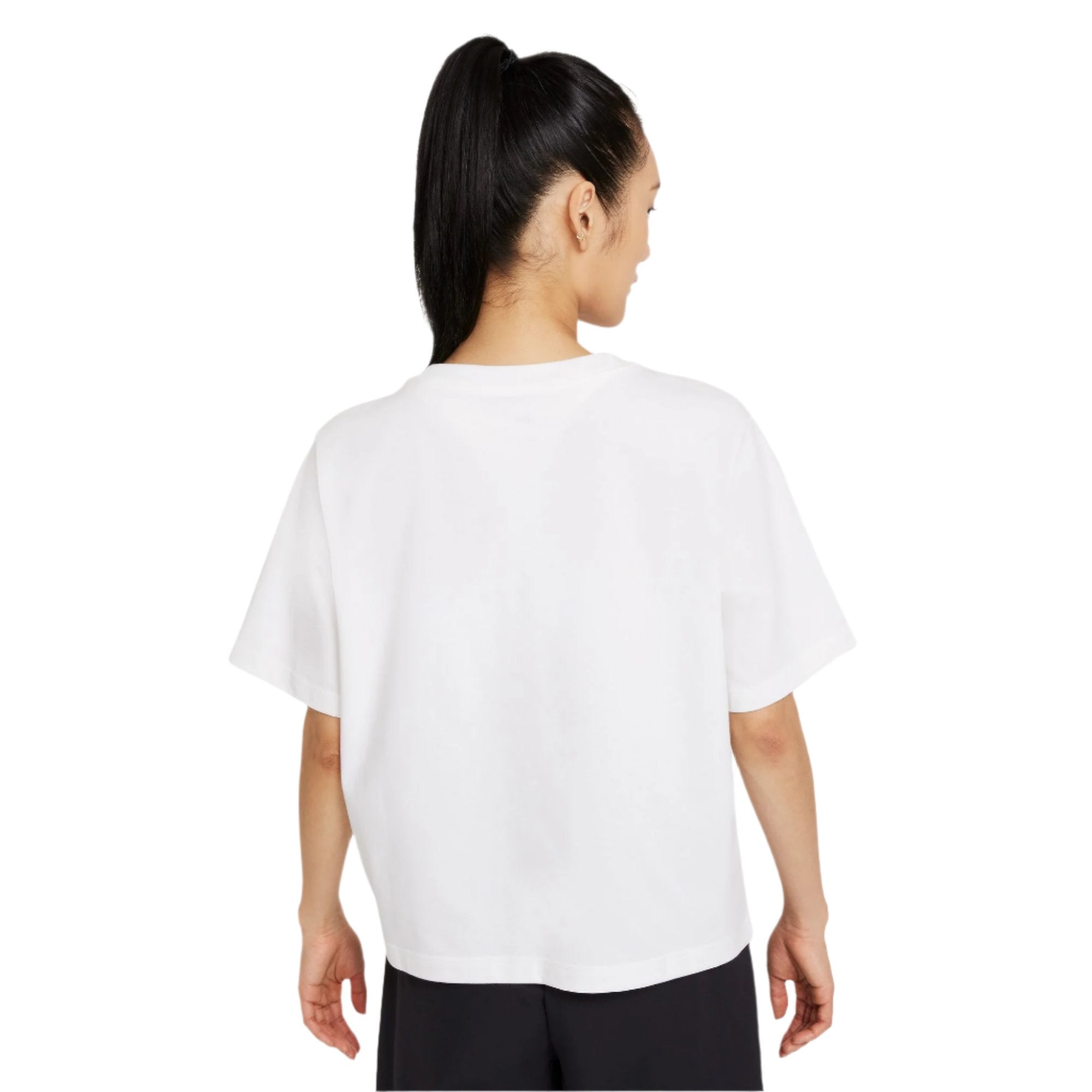 Nike Women Sportswear Essential Boxy T-Shirt | DD1238-100