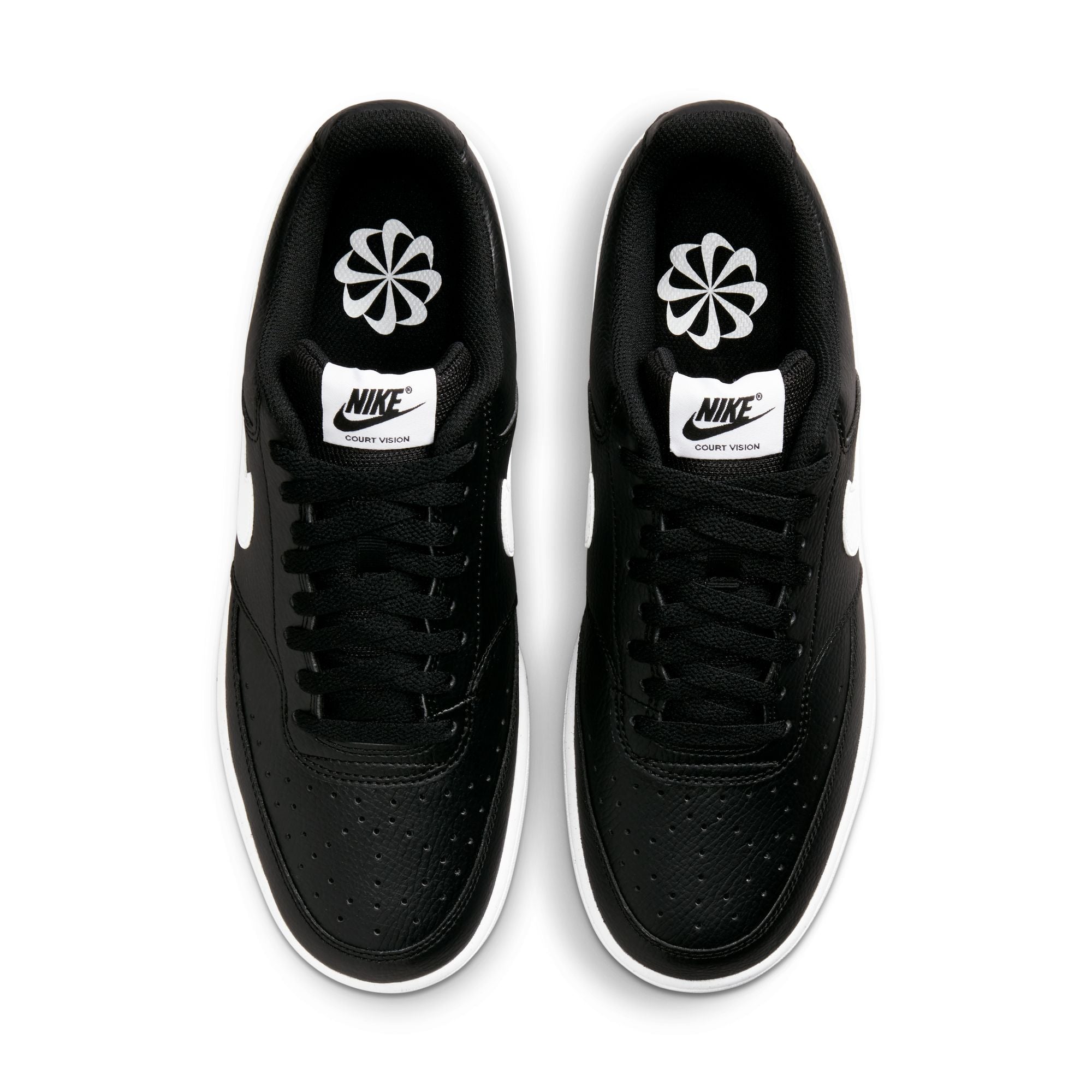 Nike Men Court Vision Low Next Nature | DH2987-001