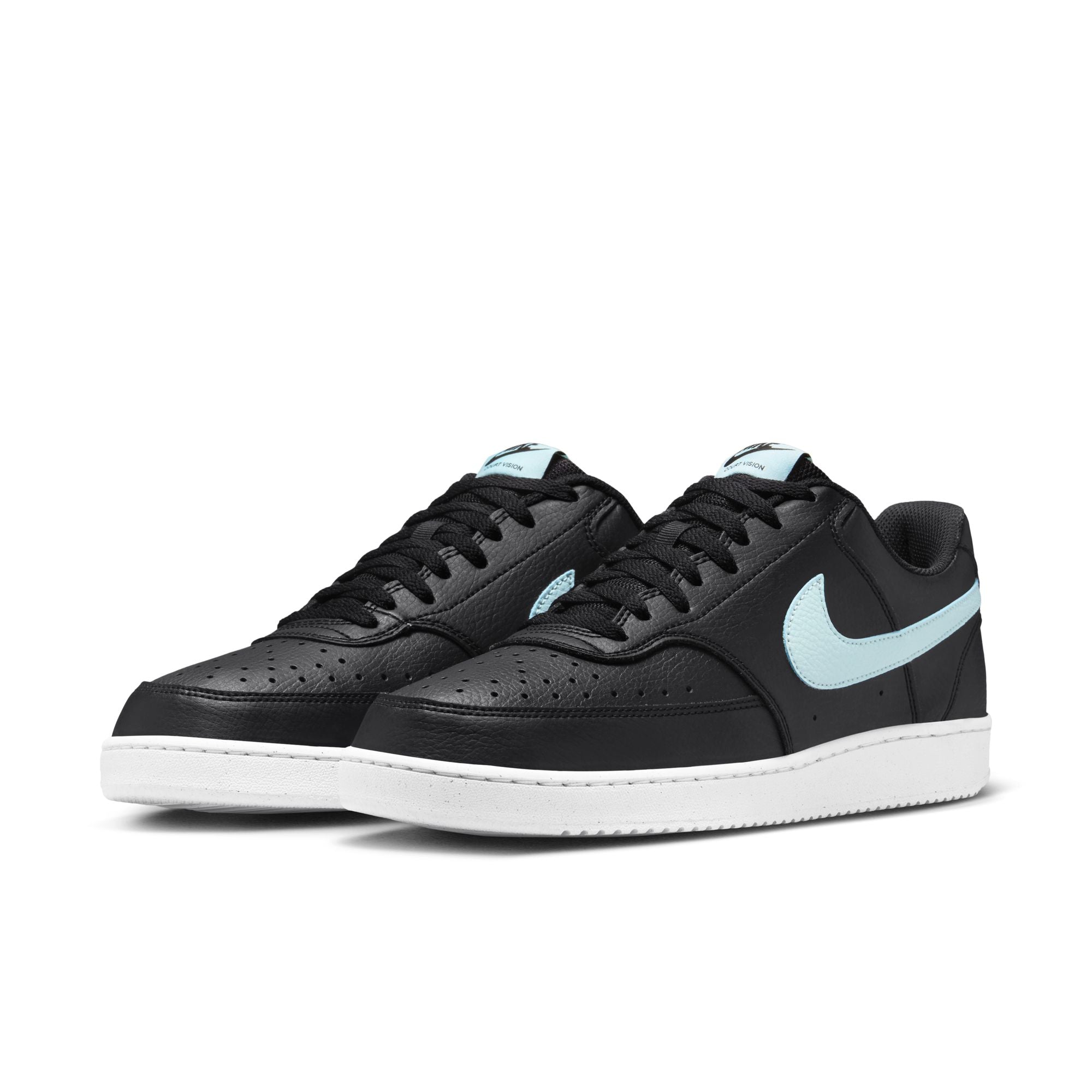 Nike Men Court Vision Low Next Nature Shoes | DH2987-006