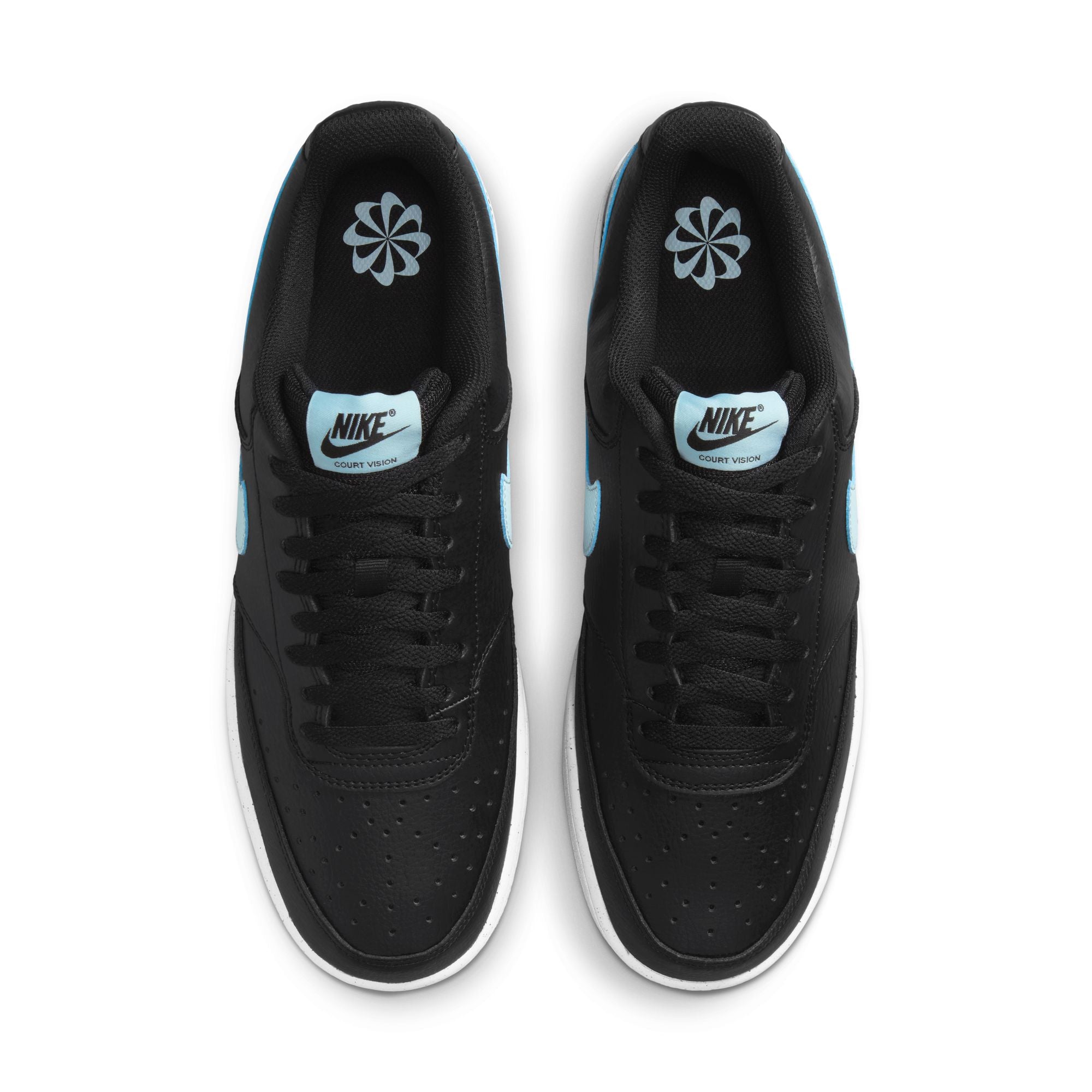 Nike Men Court Vision Low Next Nature Shoes | DH2987-006