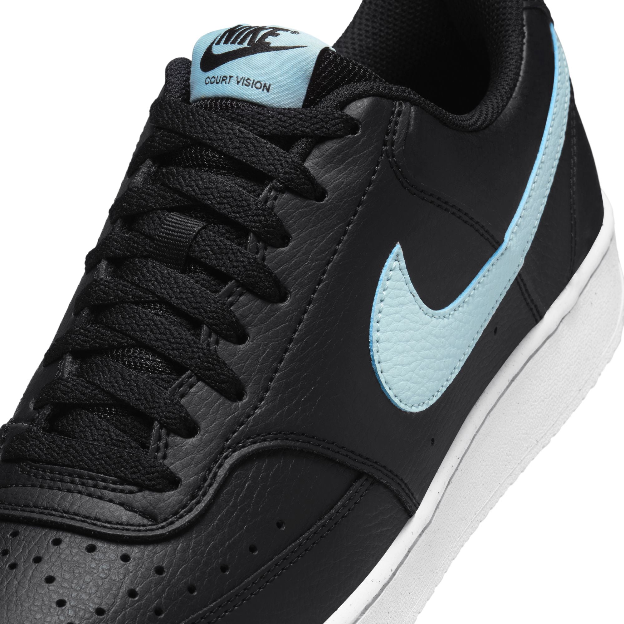 Nike Men Court Vision Low Next Nature Shoes | DH2987-006