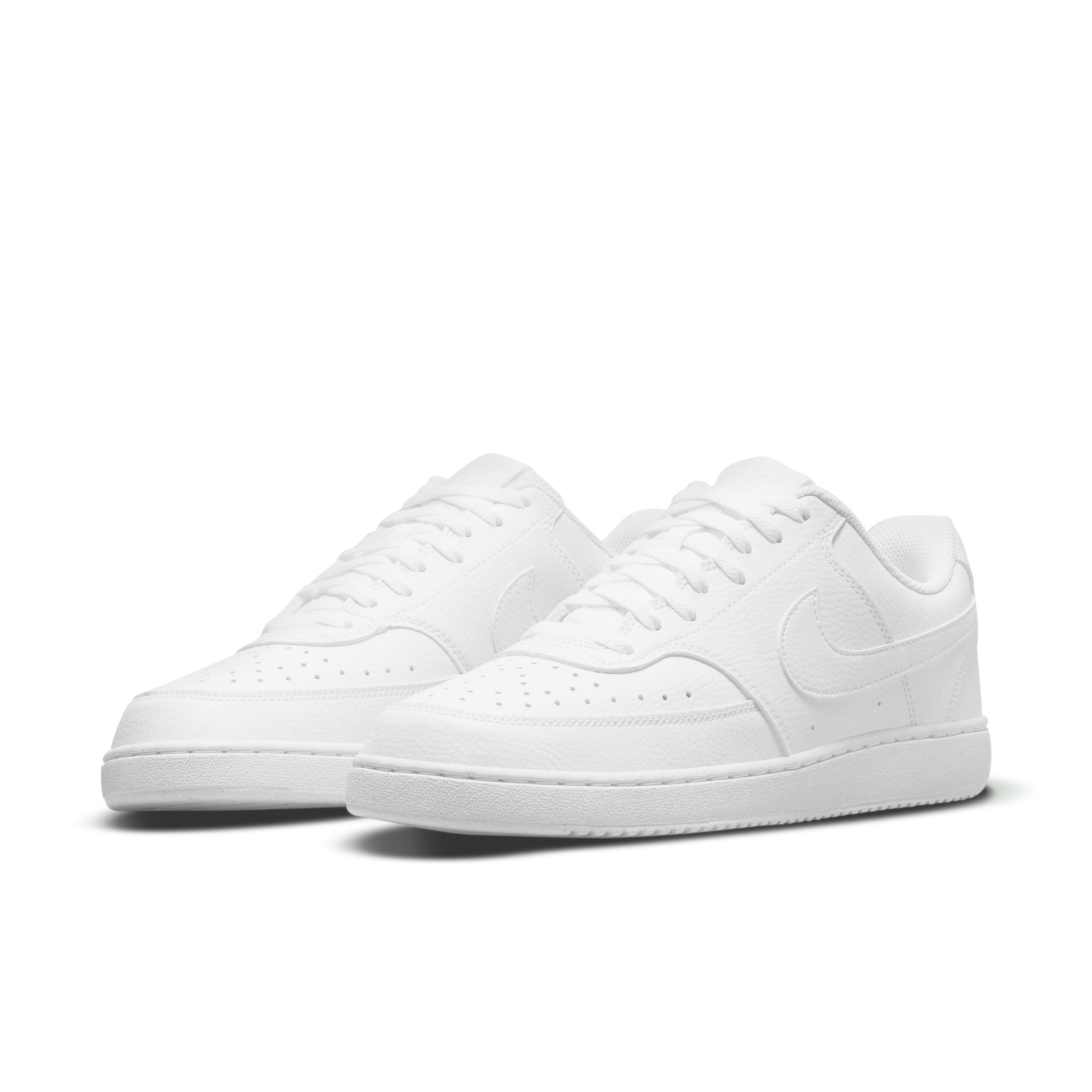 Nike Men Court Vision Low Next Nature Shoes | DH2987-100