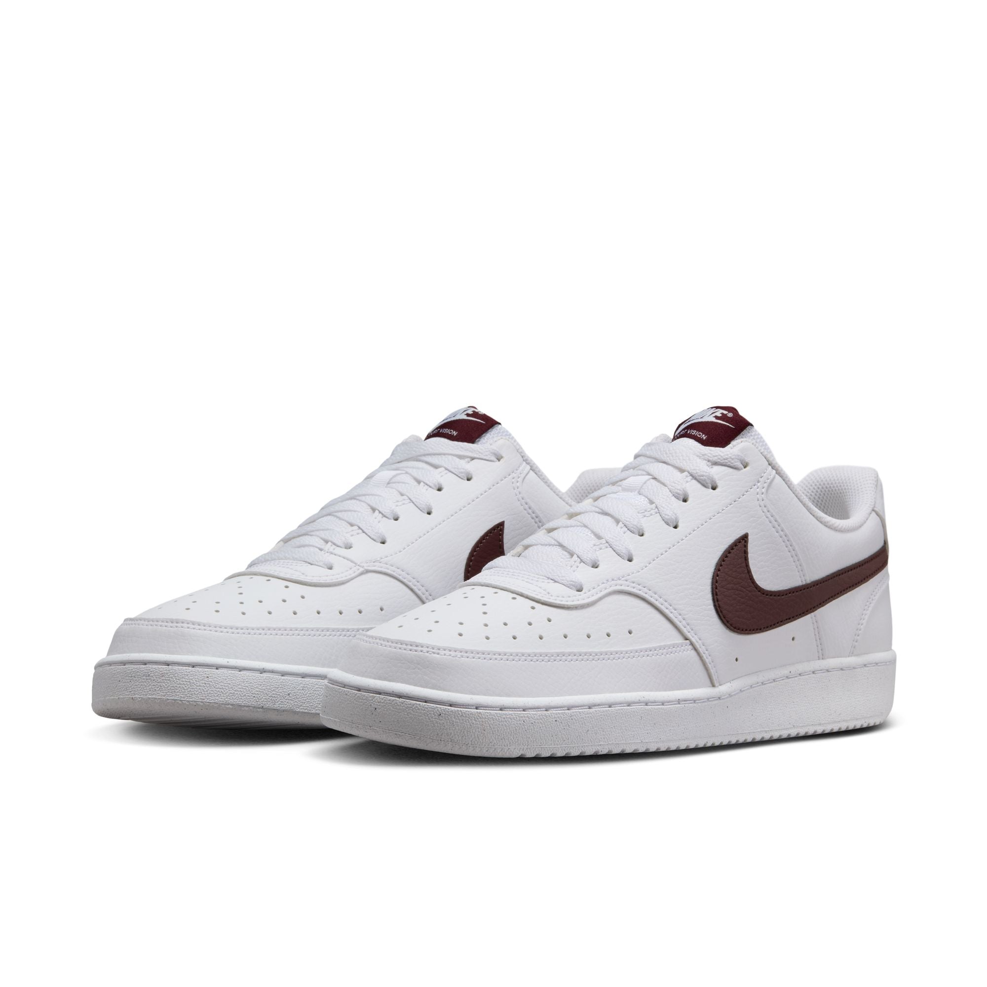 Nike Men Court Vision Low Next Nature Shoes | DH2987-113