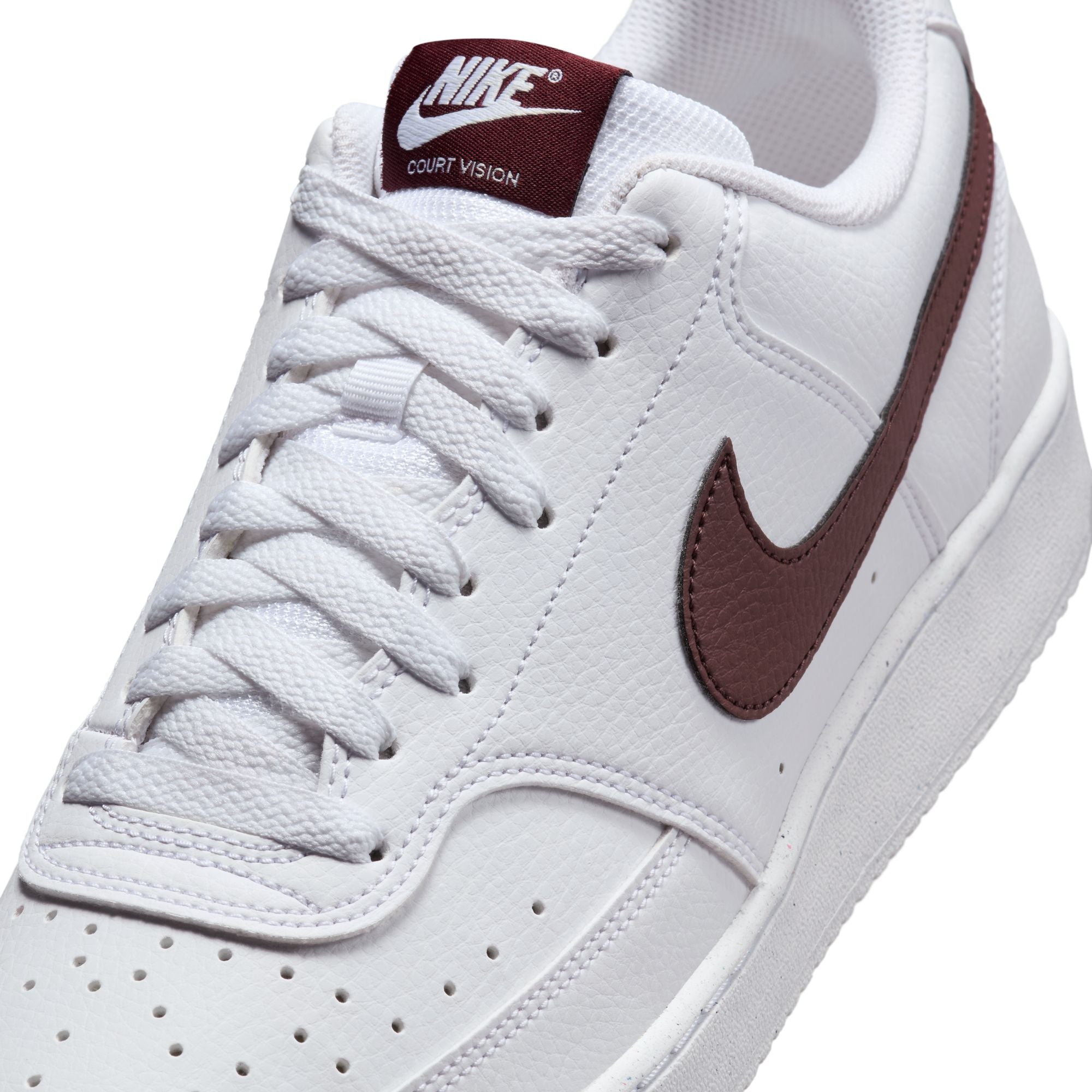 Nike Men Court Vision Low Next Nature Shoes | DH2987-113