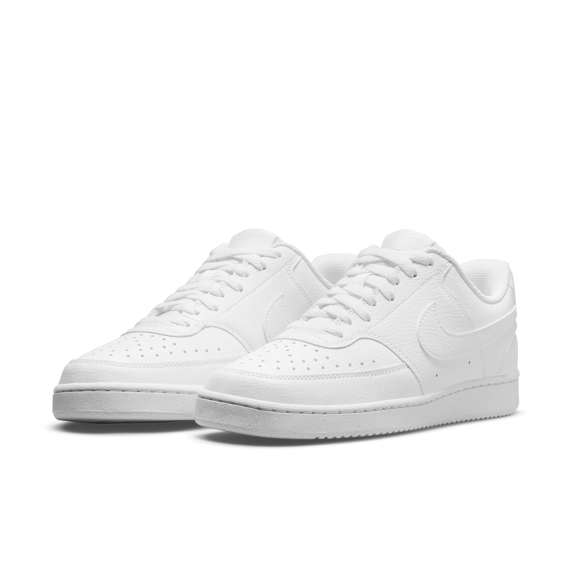 Nike Women Court Vision Low Next Nature Shoes | DH3158-100