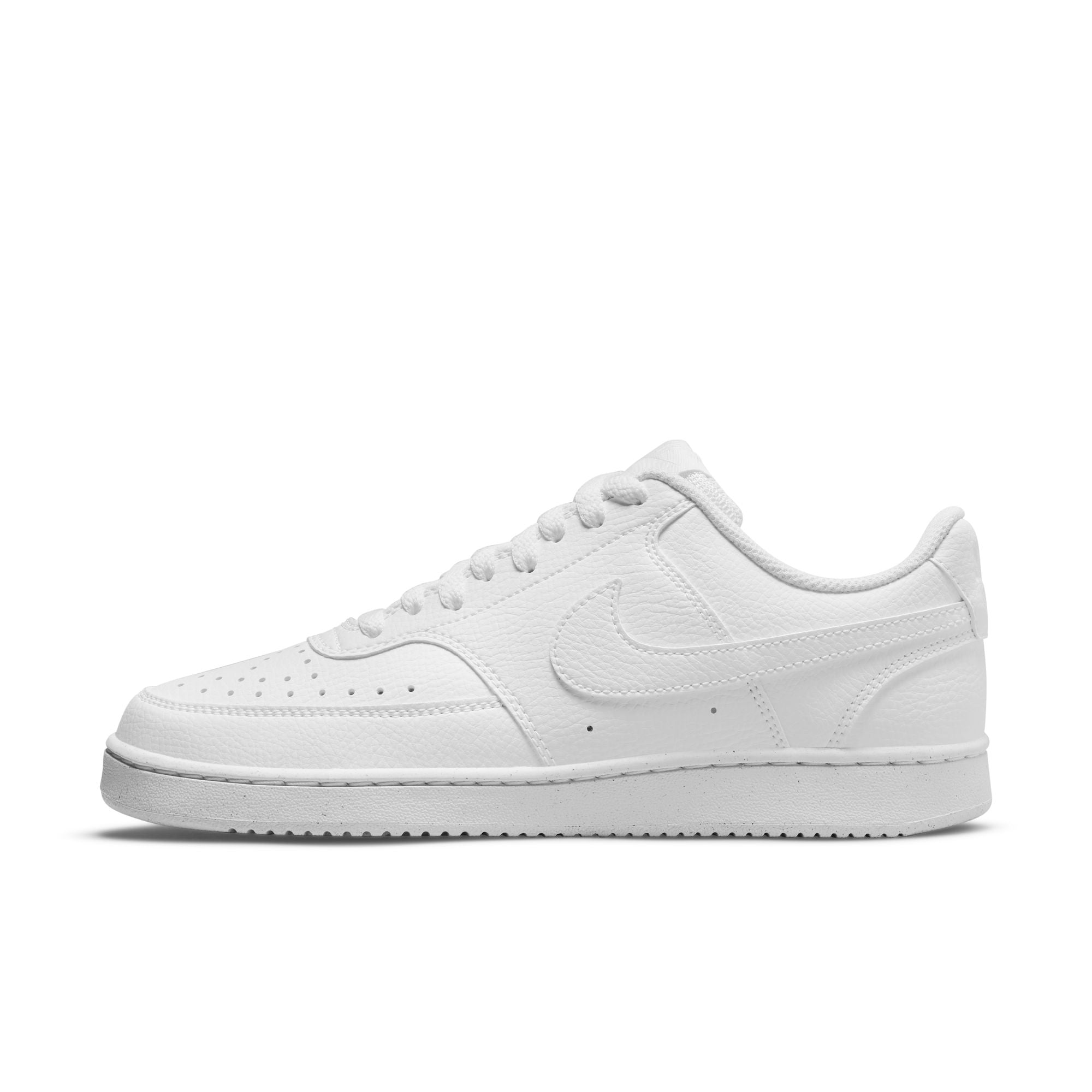 Nike Women Court Vision Low Next Nature Shoes | DH3158-100