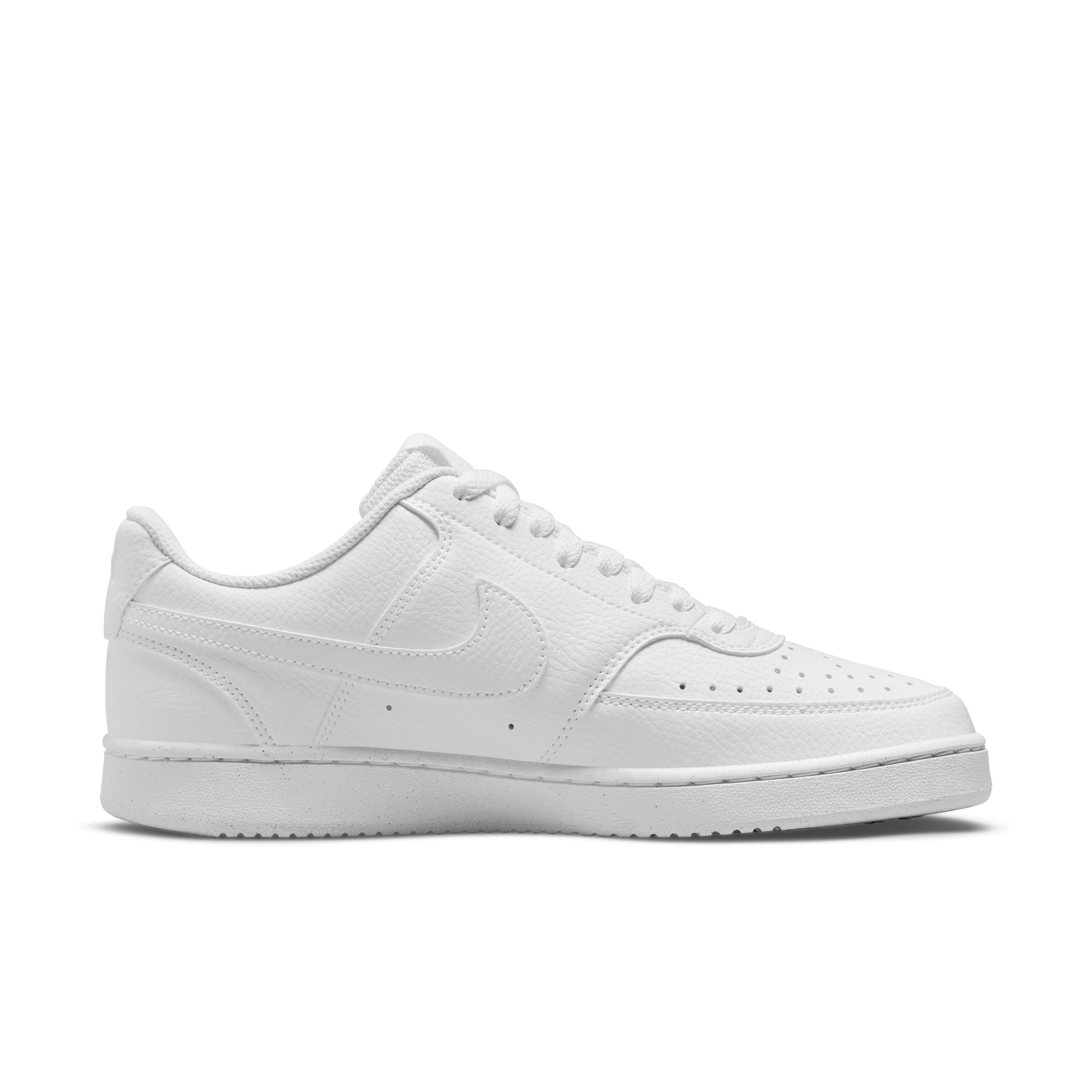 Nike Women Court Vision Low Next Nature Shoes | DH3158-100