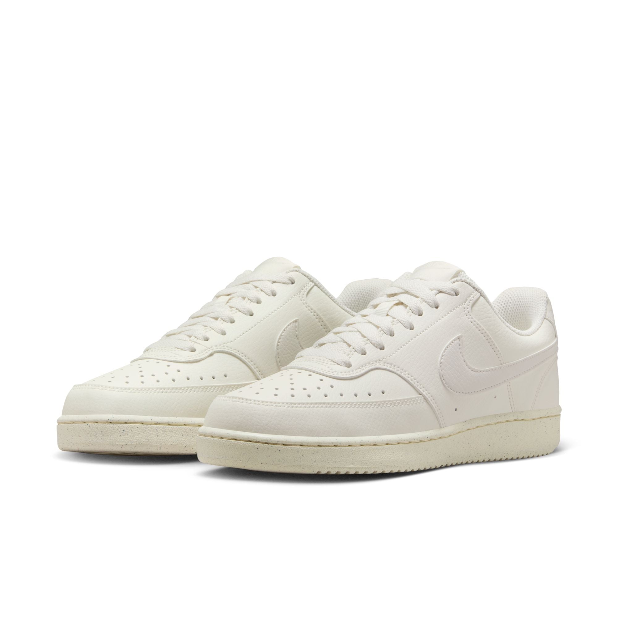 Nike Women Court Vision Low Next Nature Shoes | DH3158-110