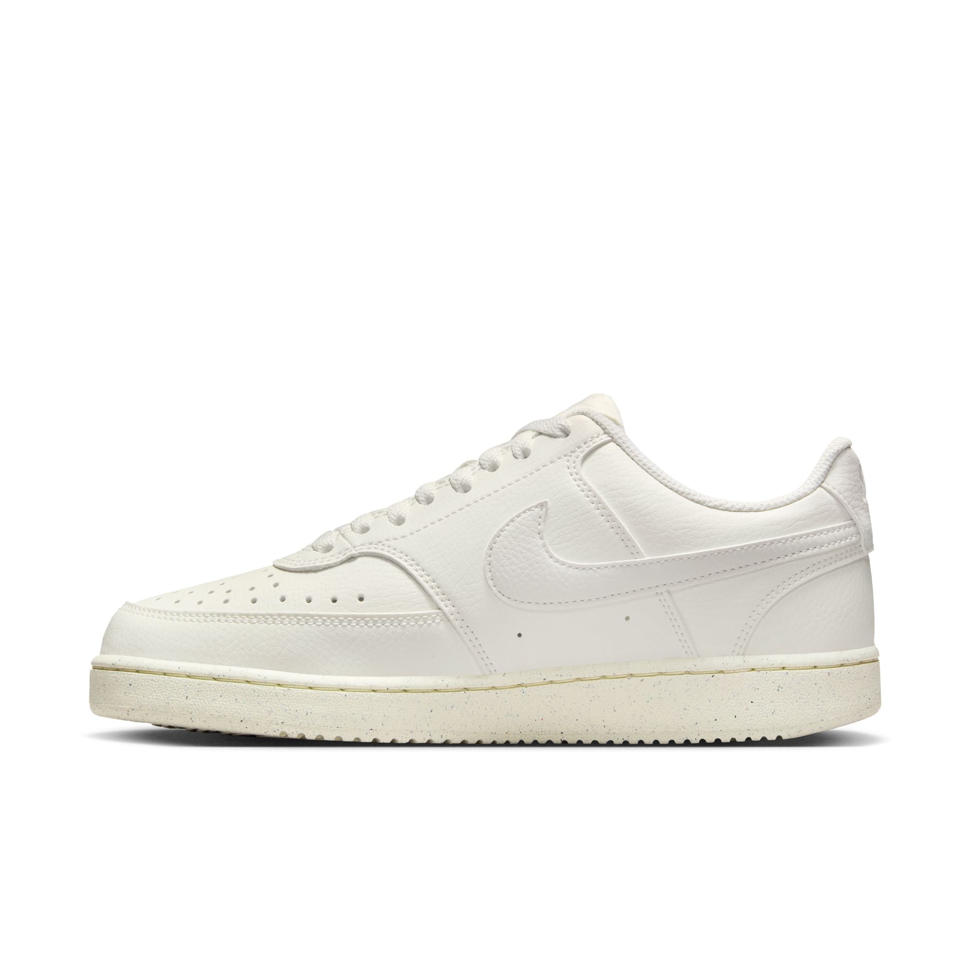 Nike Women Court Vision Low Next Nature Shoes | DH3158-110