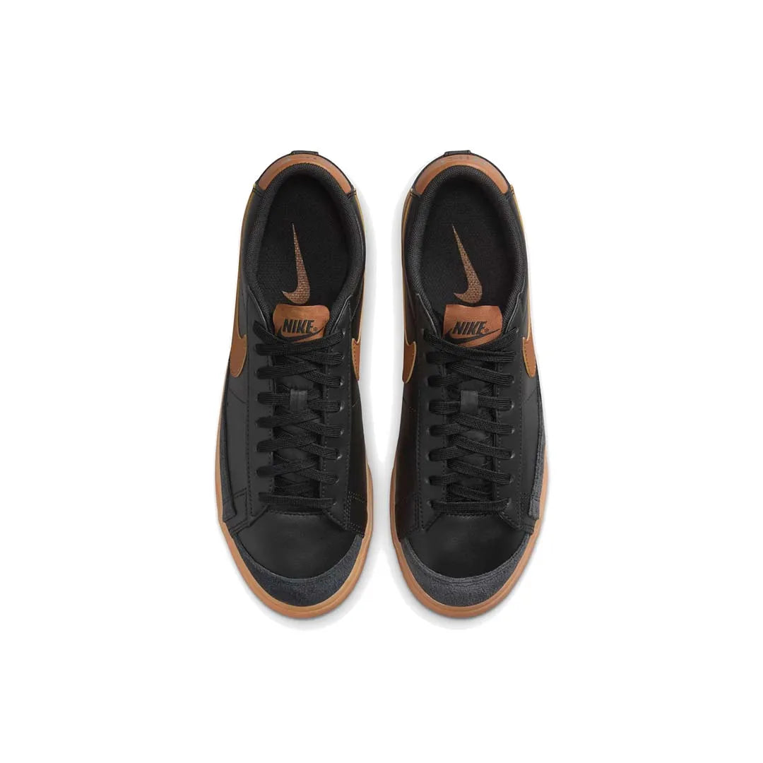 Nike Women Blazer Low Platform Shoes | DJ0292-003