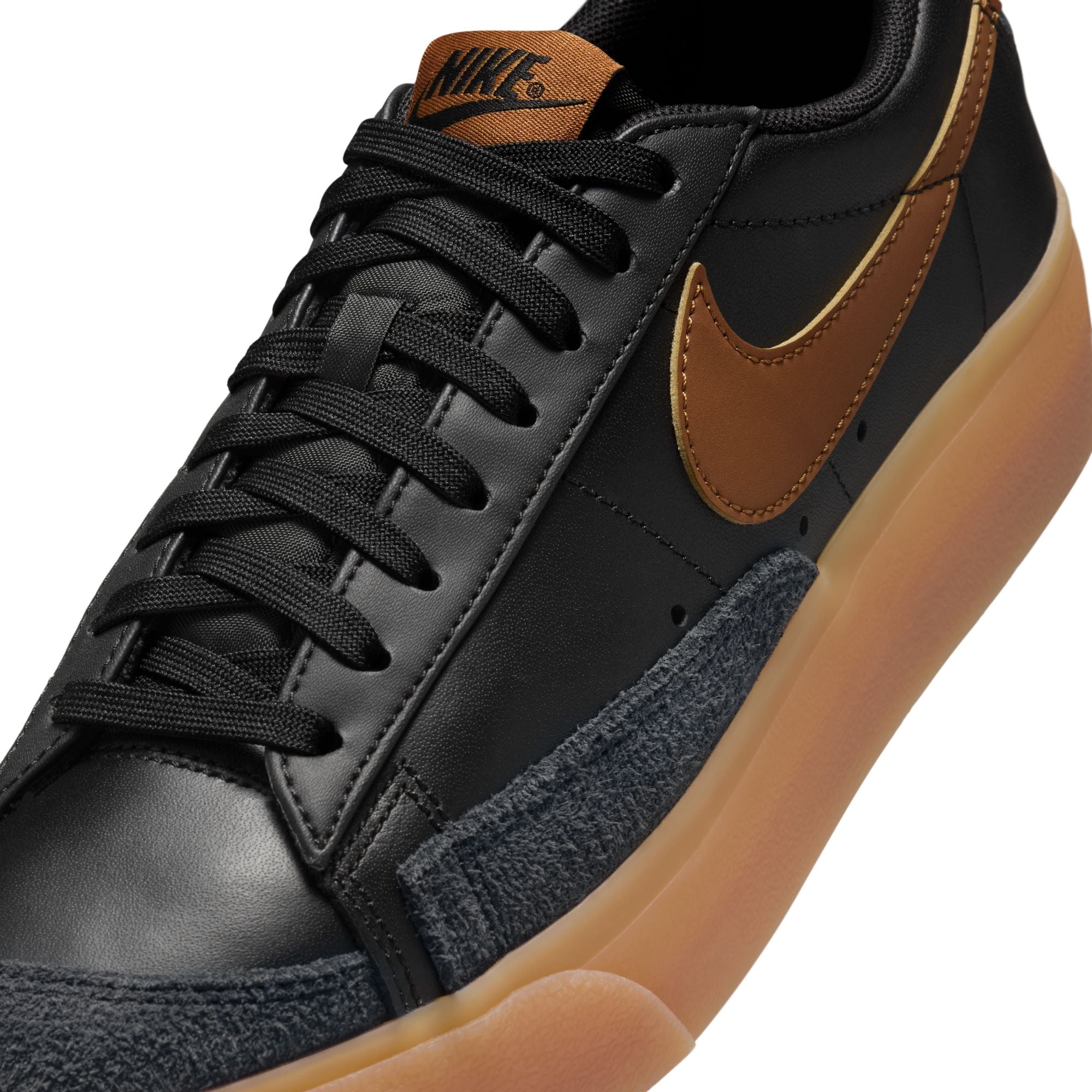 Nike Women Blazer Low Platform Shoes | DJ0292-003