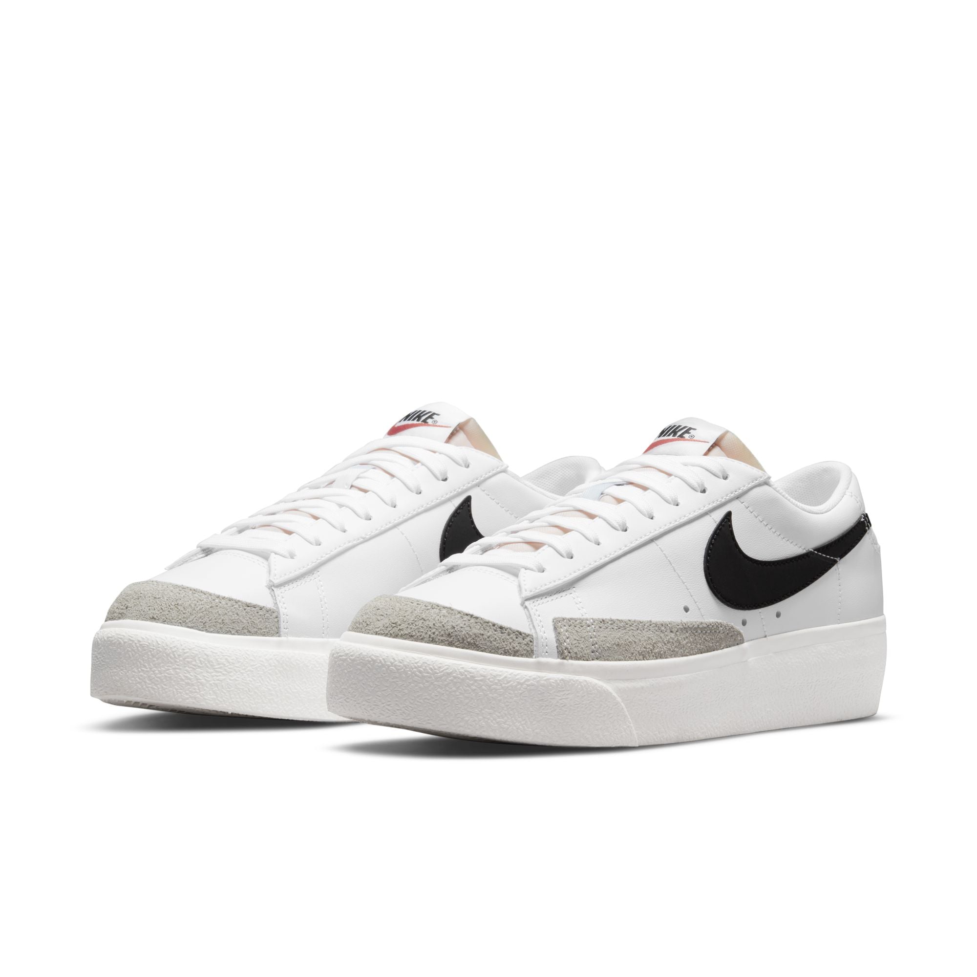 Nike Women Blazer Low Platform Shoes | DJ0292-101