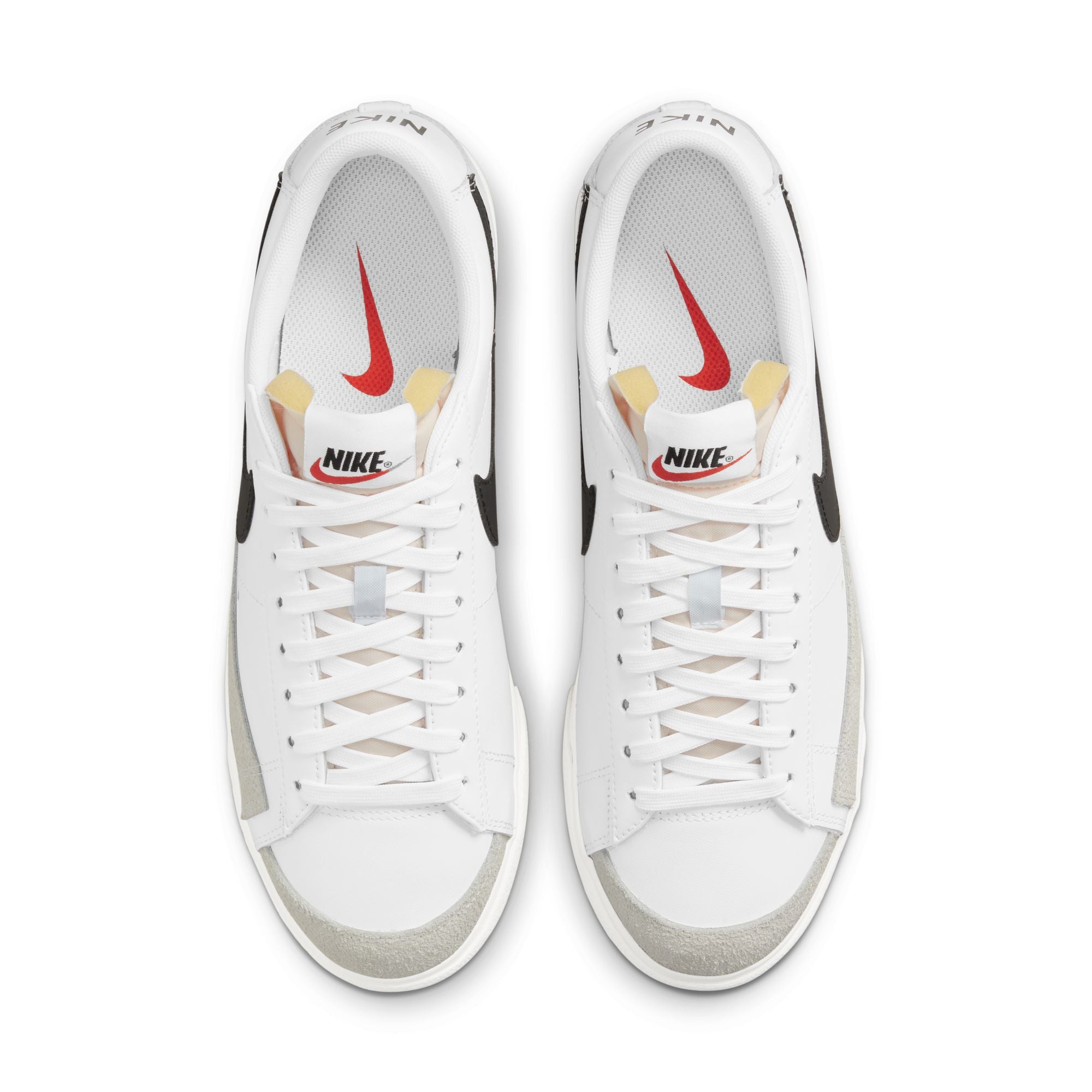 Nike Women Blazer Low Platform Shoes | DJ0292-101