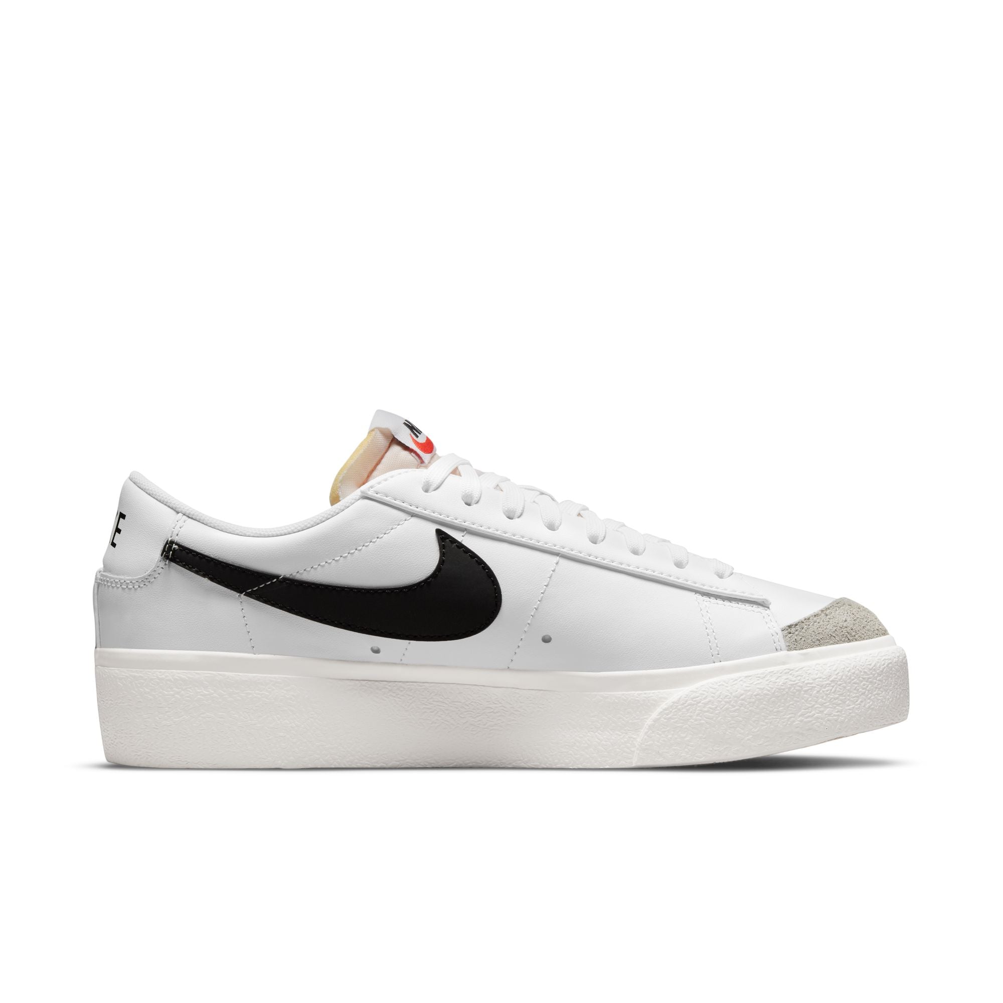 Nike Women Blazer Low Platform Shoes | DJ0292-101