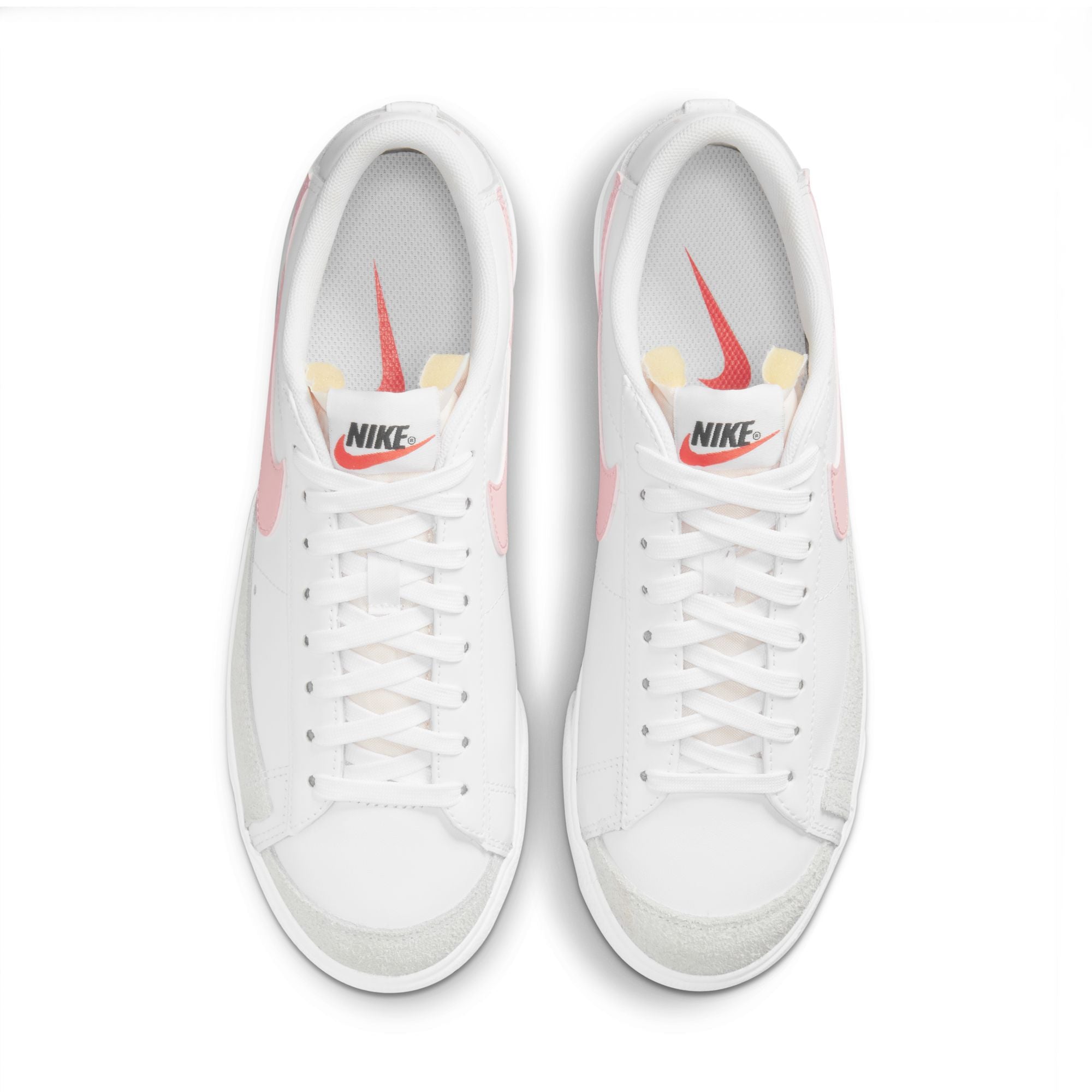 Nike Women Blazer Low Platform Shoes | DJ0292-103