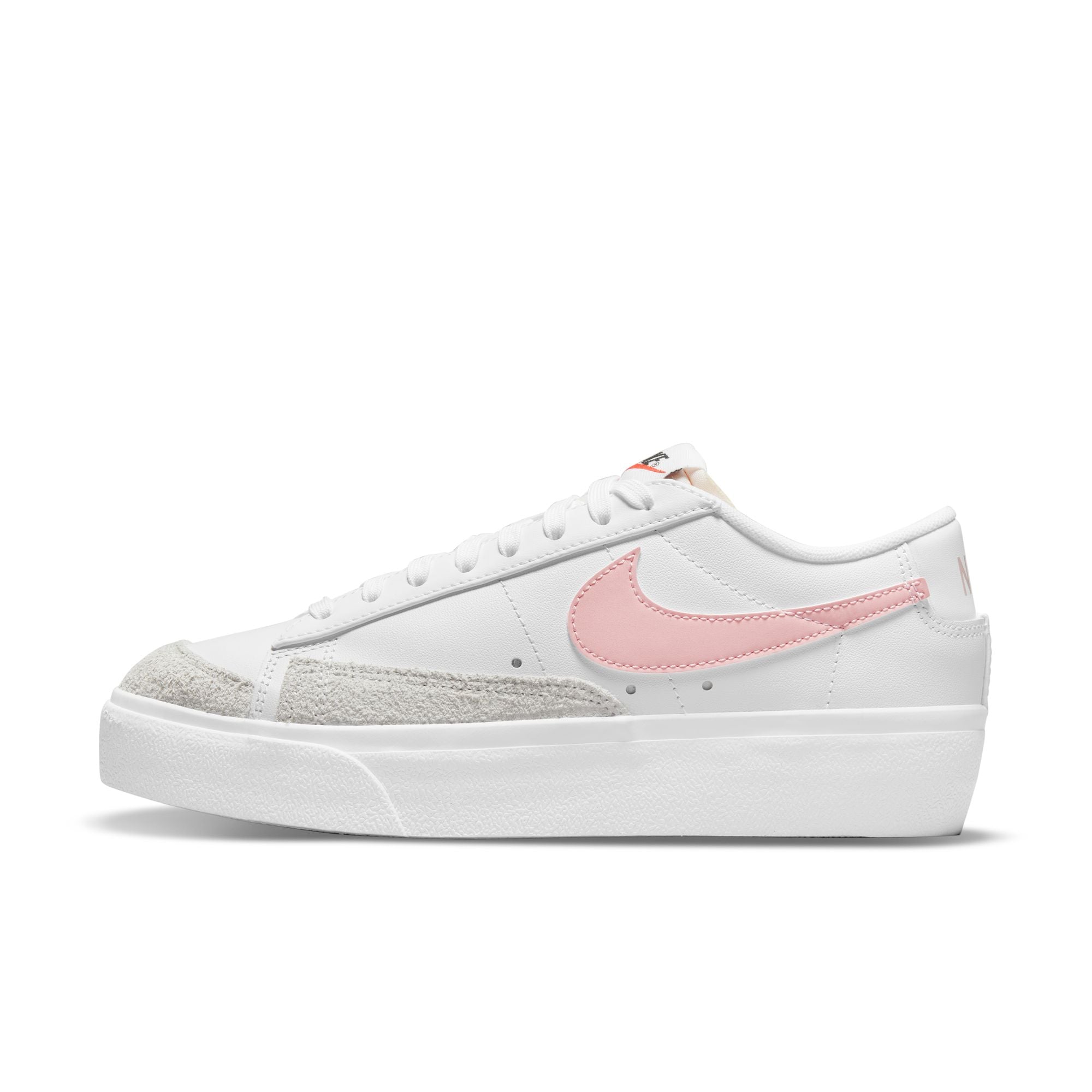 Nike Women Blazer Low Platform Shoes | DJ0292-103