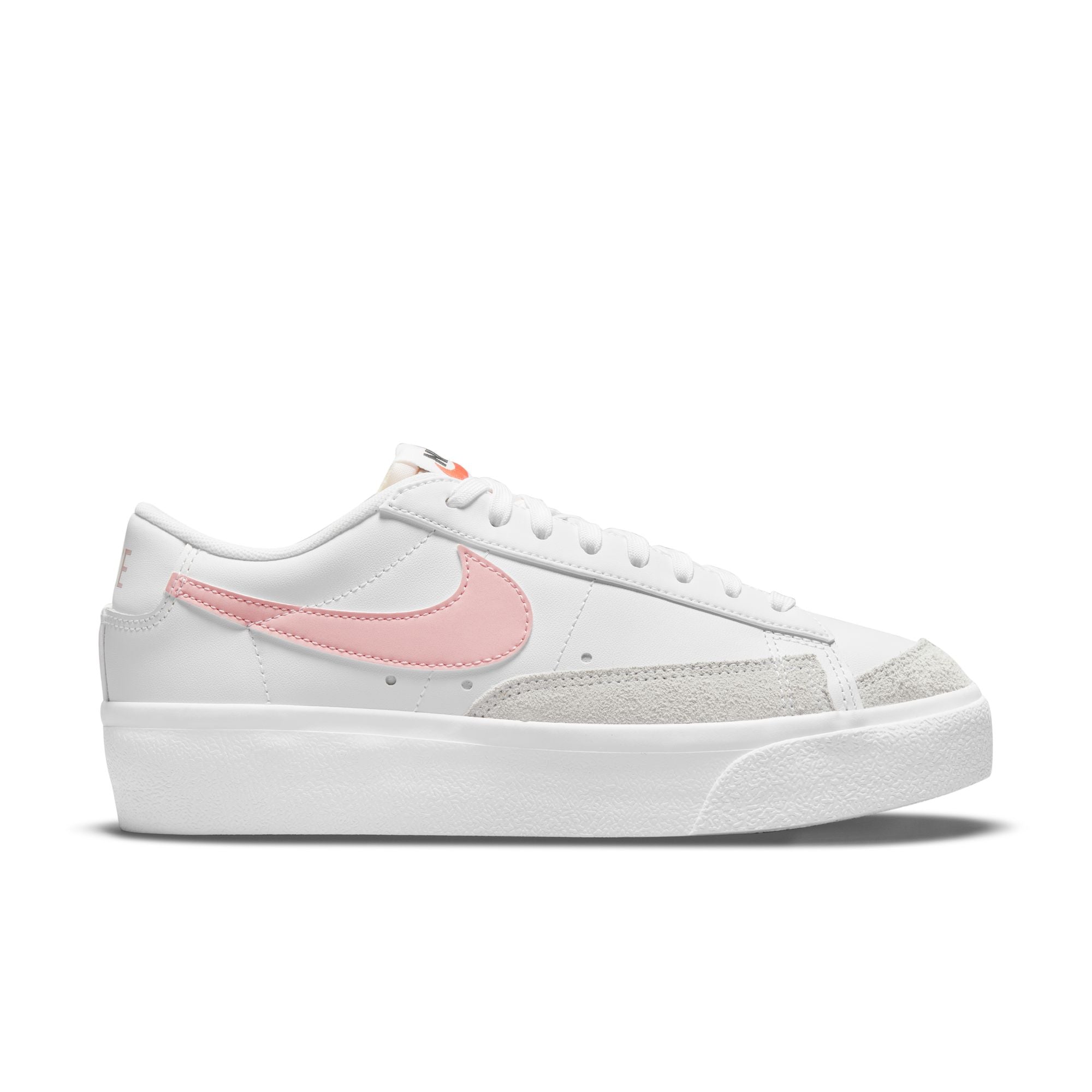 Nike Women Blazer Low Platform Shoes | DJ0292-103