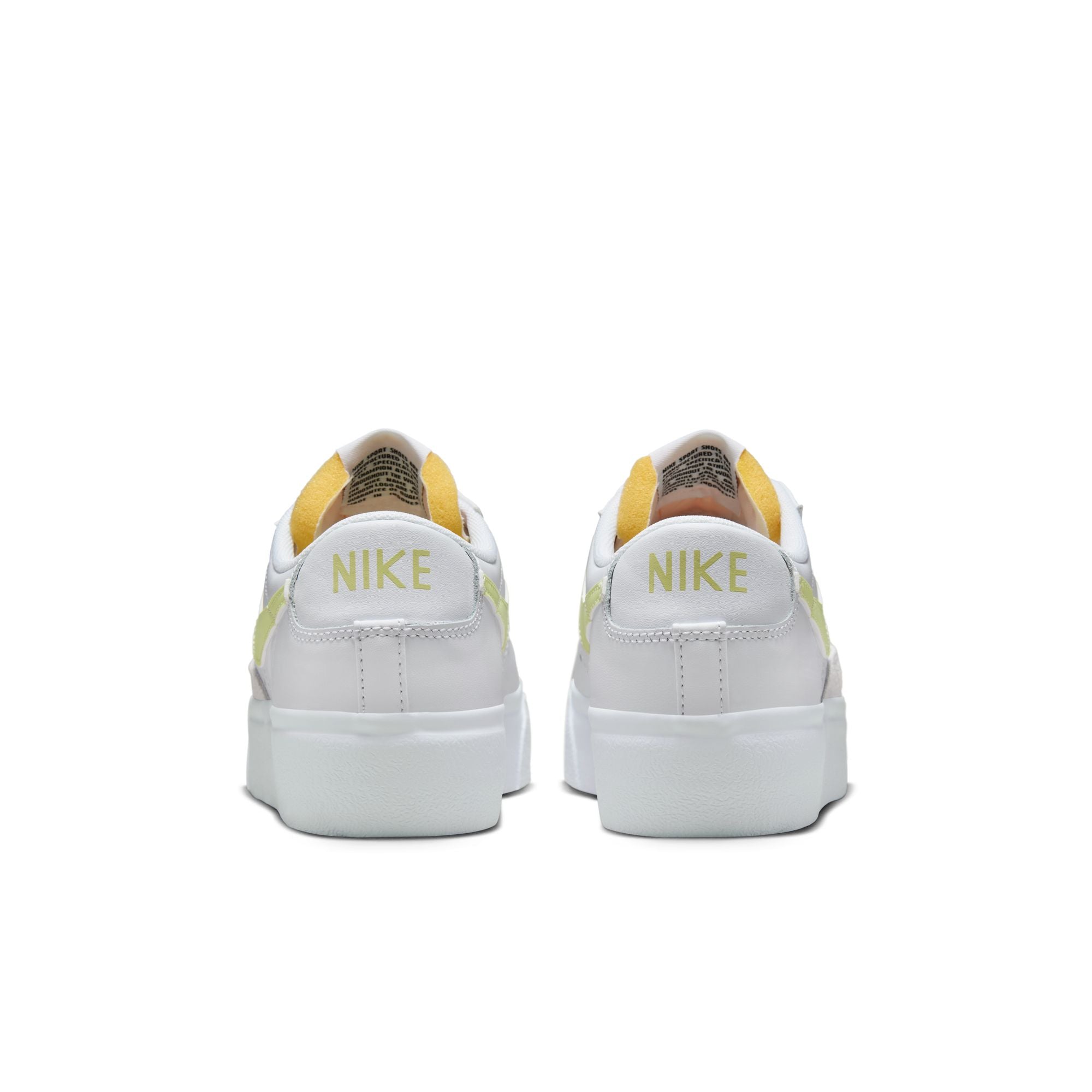 Nike Women Blazer Low Platform Shoes | DJ0292-115