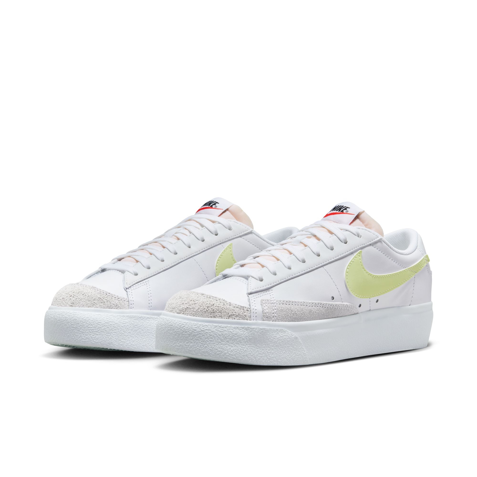 Nike Women Blazer Low Platform Shoes | DJ0292-115